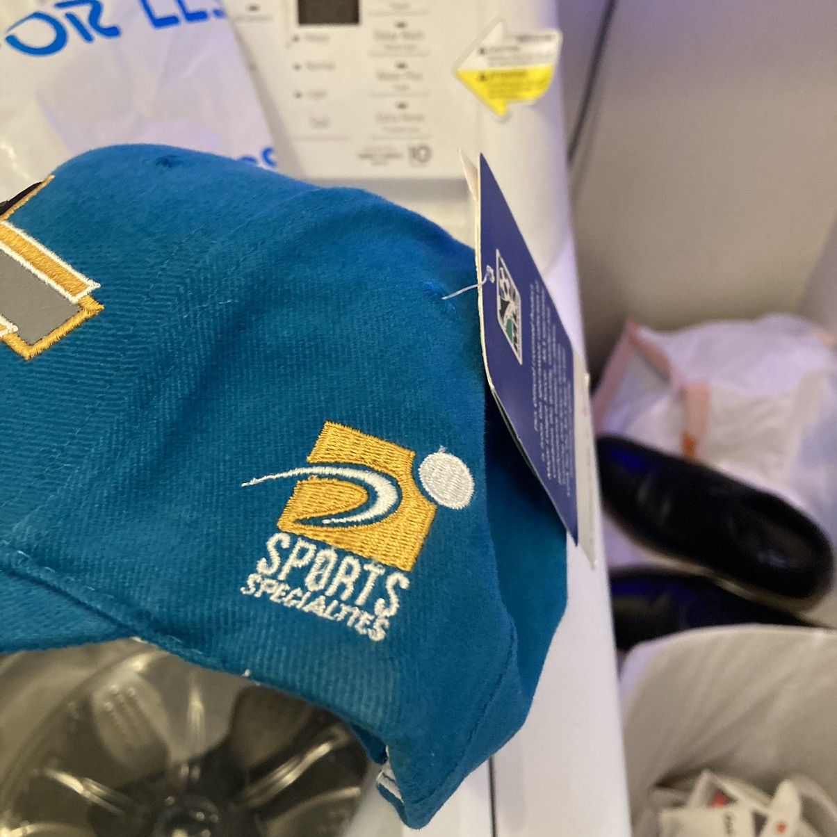Sports Specialties Vintage Los Angeles galaxy mls sports specialties hat nwt Size ONE SIZE - 5 Thumbnail