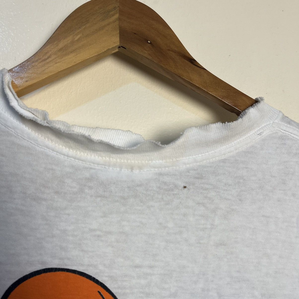 Vintage Vintage 90's Hanna Barbera The Flintstones Shirt Size US L / EU 52-54 / 3 - 15 Thumbnail