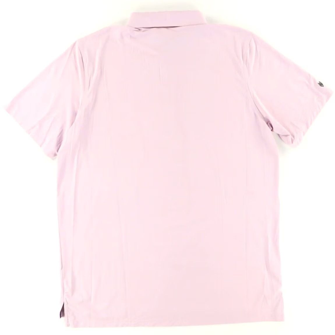 Vintage Greyson Cayuse High Stretch Nylon Solid Polo Shirt Pink Men's XL Size US XL / EU 56 / 4 - 4 Thumbnail