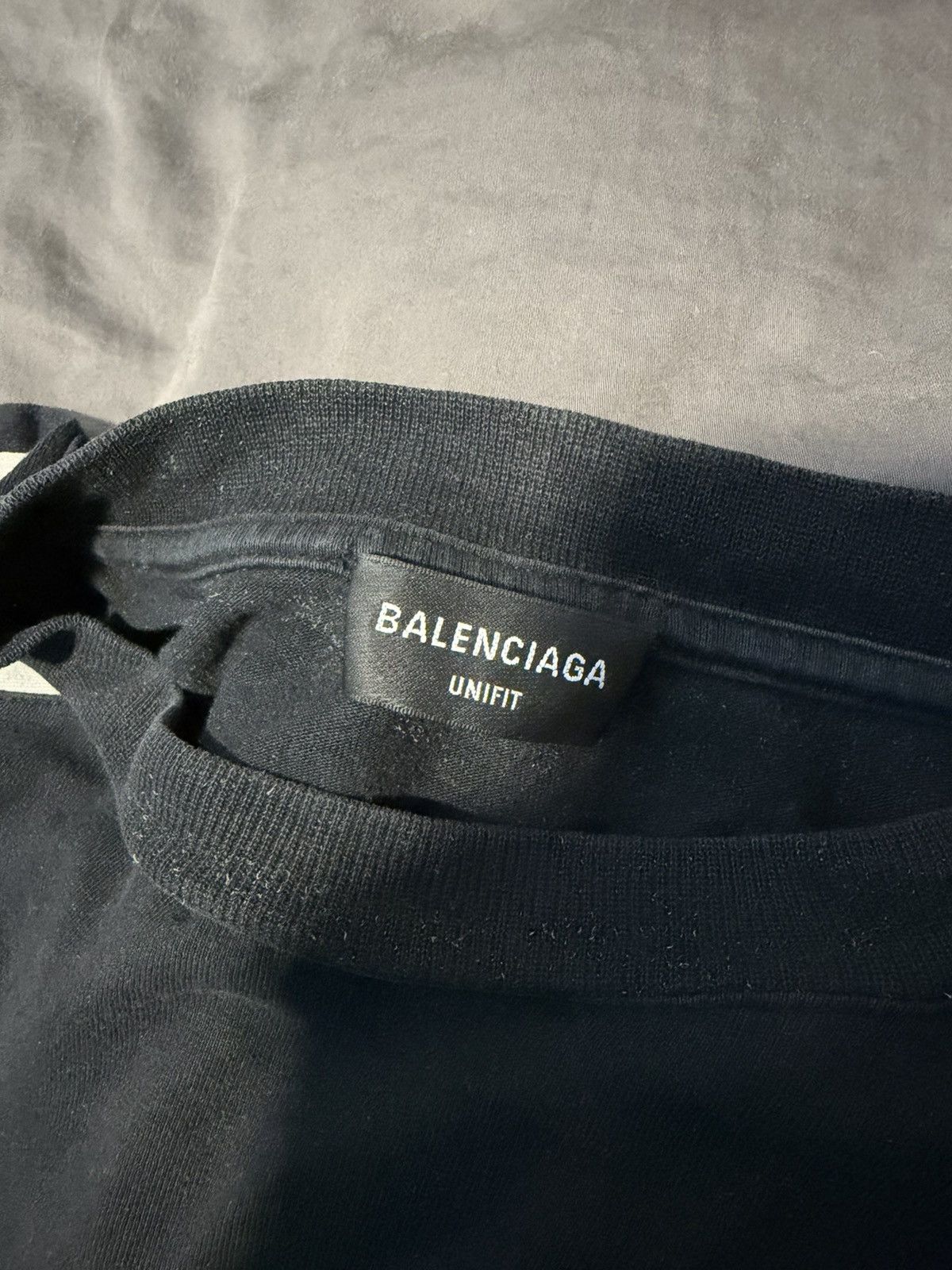 Balenciaga Balenciaga Sporty B shirt Size US M / EU 48-50 / 2 - 9 Thumbnail