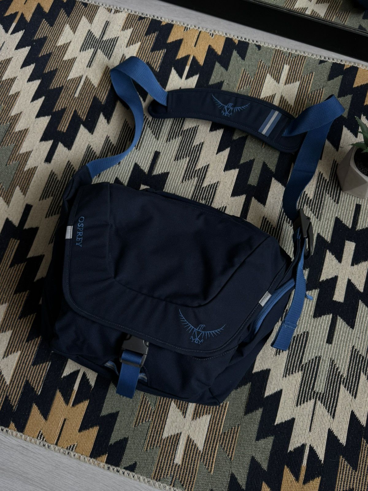 Osprey Osprey Gorpcore Flap Jill Courier Bag Size ONE SIZE - 4 Thumbnail