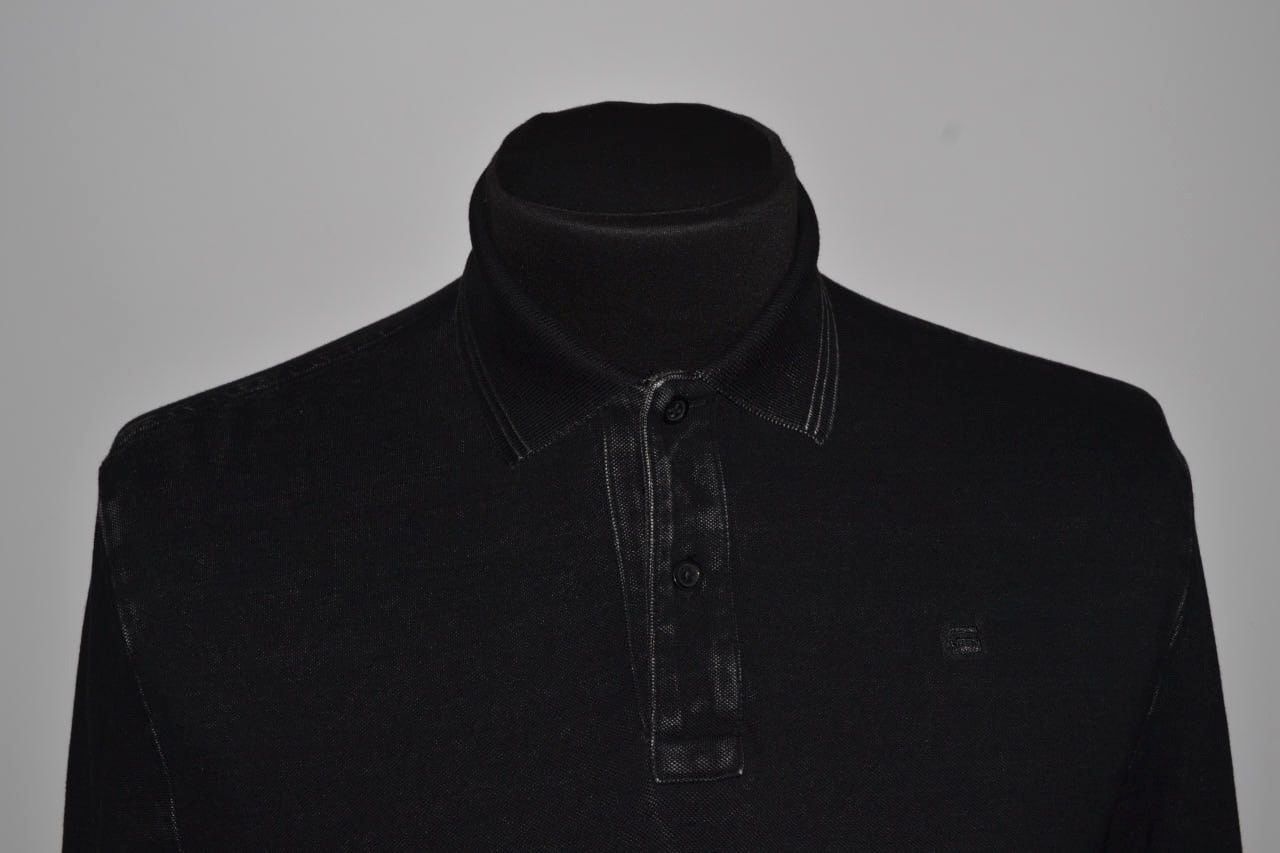 G-Star G-Star Raw Polo Long Sleeve Men's size S Size US S / EU 44-46 / 1 - 3 Thumbnail