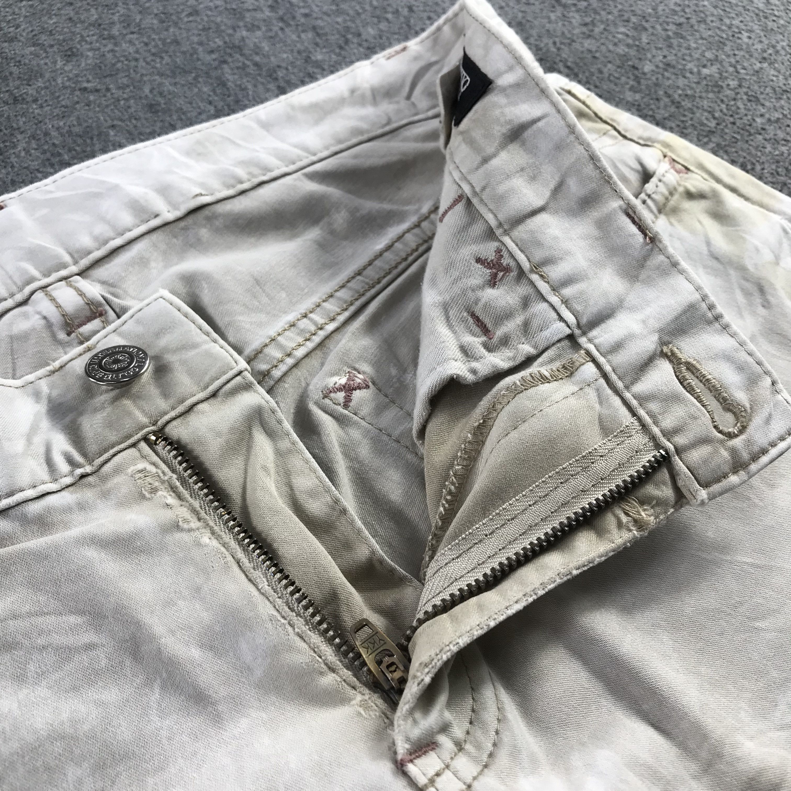 Tornado Mart Tornado Mart Jeans Flare Denim KJ3411 Size US 32 / EU 48 - 8 Thumbnail