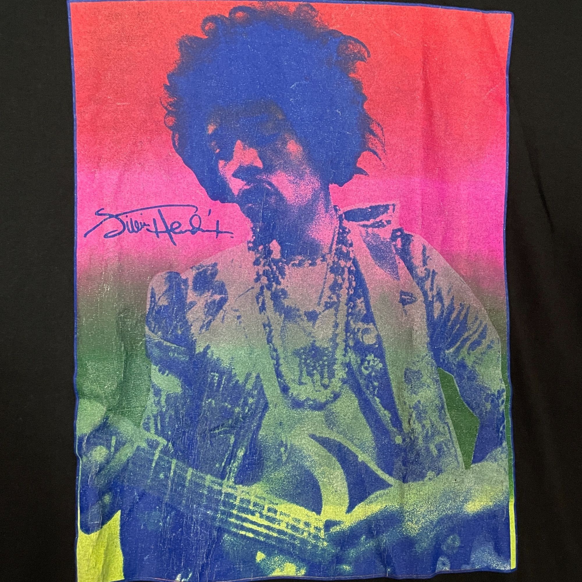 Jimi Hendrix Jimi Hendrix Rock T-shirt size 2XL Size US XXL / EU 58 / 5 - 2 Thumbnail