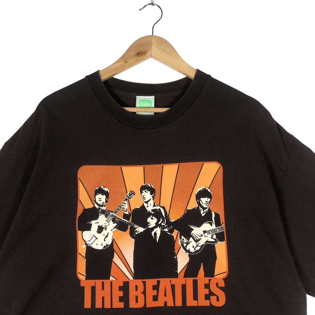 Band Tees Vintage 2005 The Beatles men t-shirt Size US XL / EU 56 / 4 - 2 Thumbnail