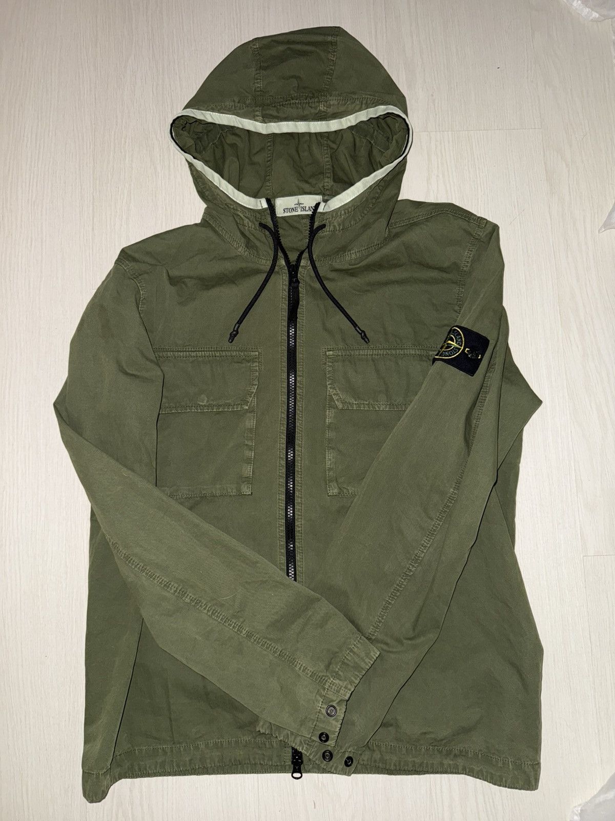 Stone Island Stone Island jacket Size US L / EU 52-54 / 3 - 1 Thumbnail