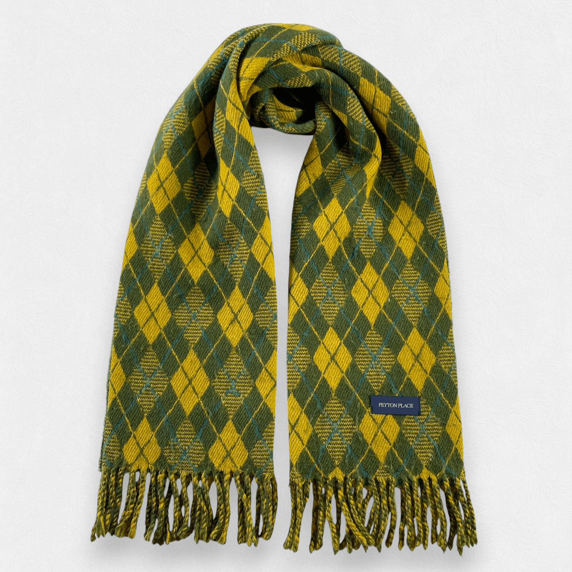 Japanese Brand PPFM Scarf / Muffler / Neckwear Size ONE SIZE - 1 Thumbnail