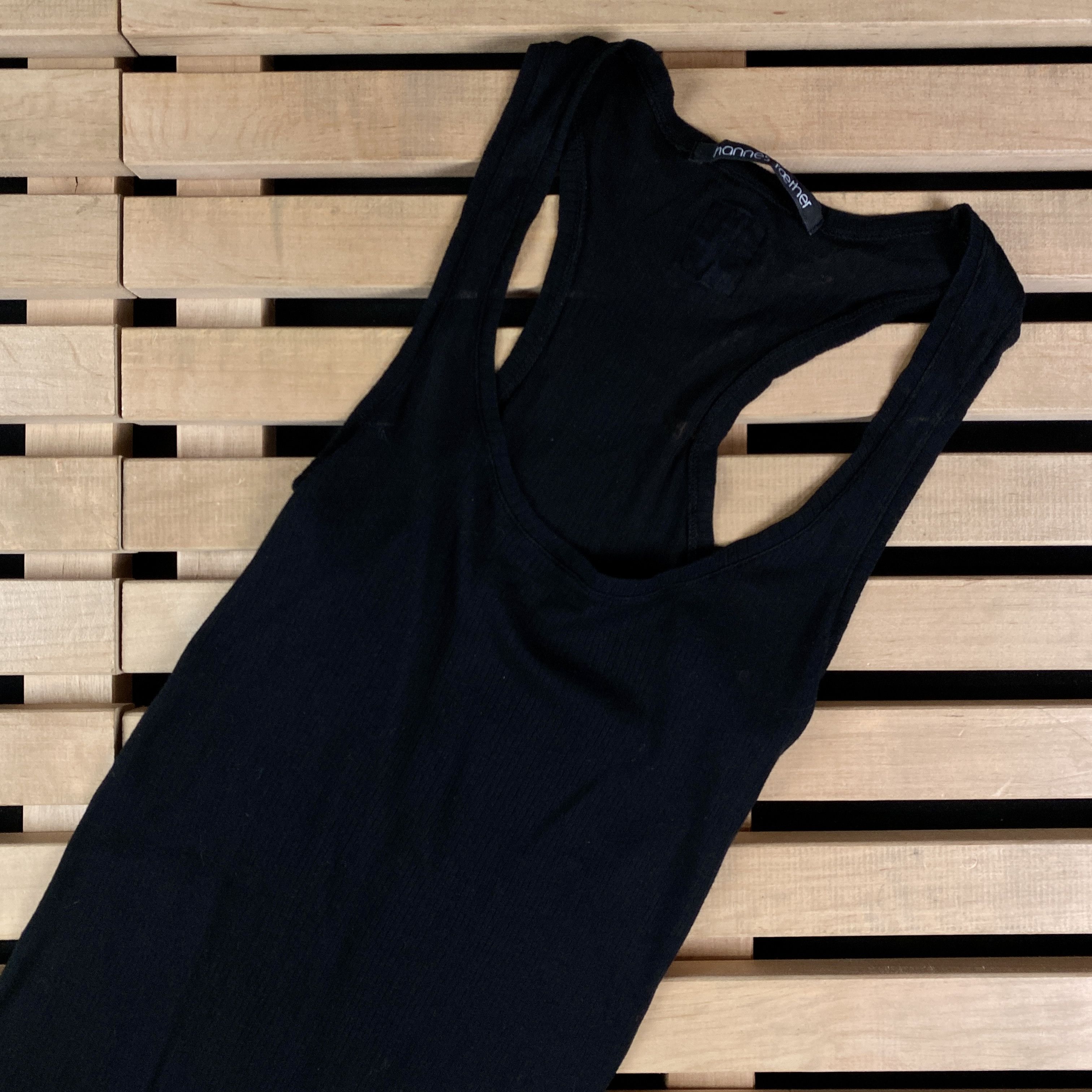 hannes roether Womens Dress Sleeveless Hannes Roether Size S Size S / US 4 / IT 40 - 2 Thumbnail