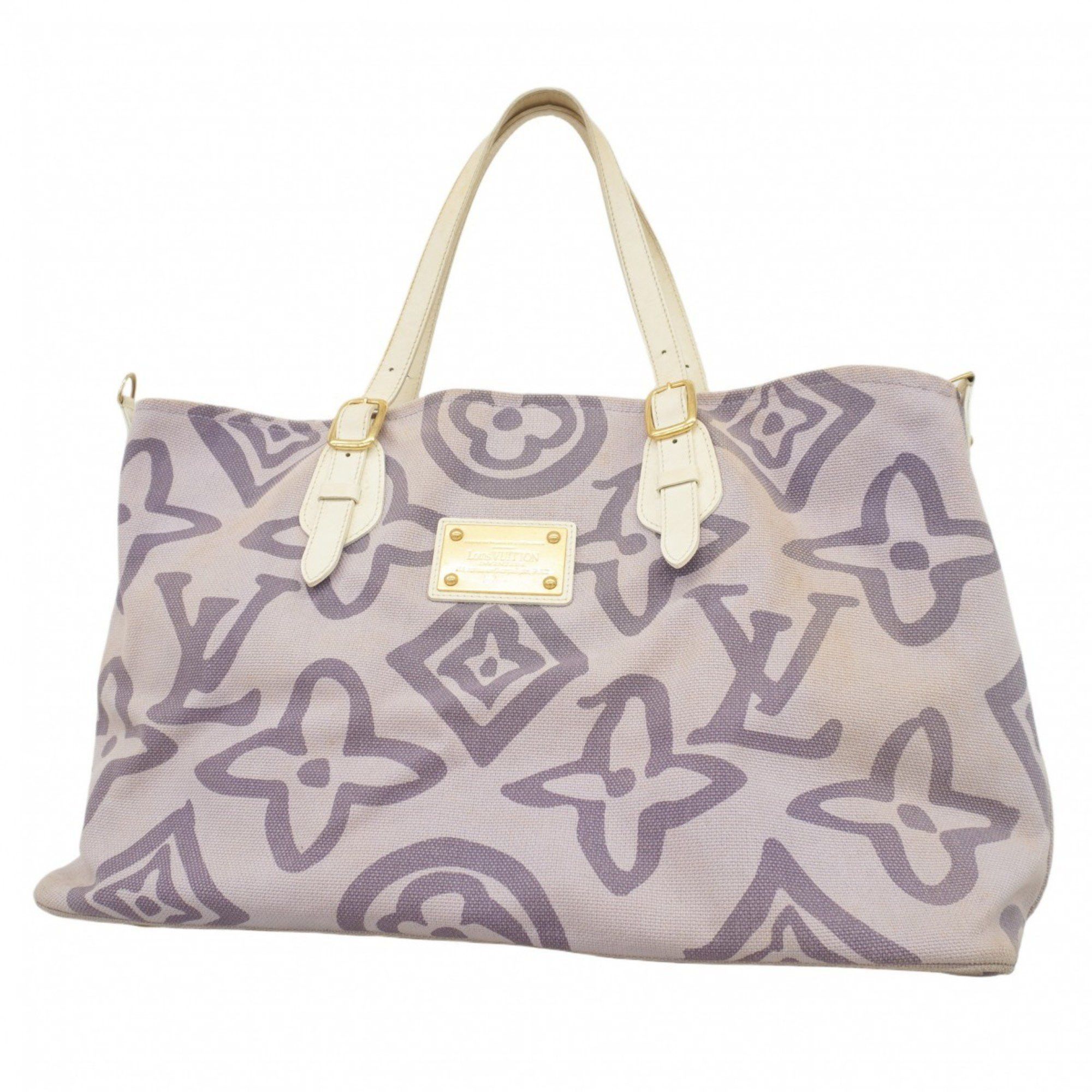 Louis Vuitton Tote Bag Cruise Line Taisienne Gm M95681 Lilac Ladies, Women's