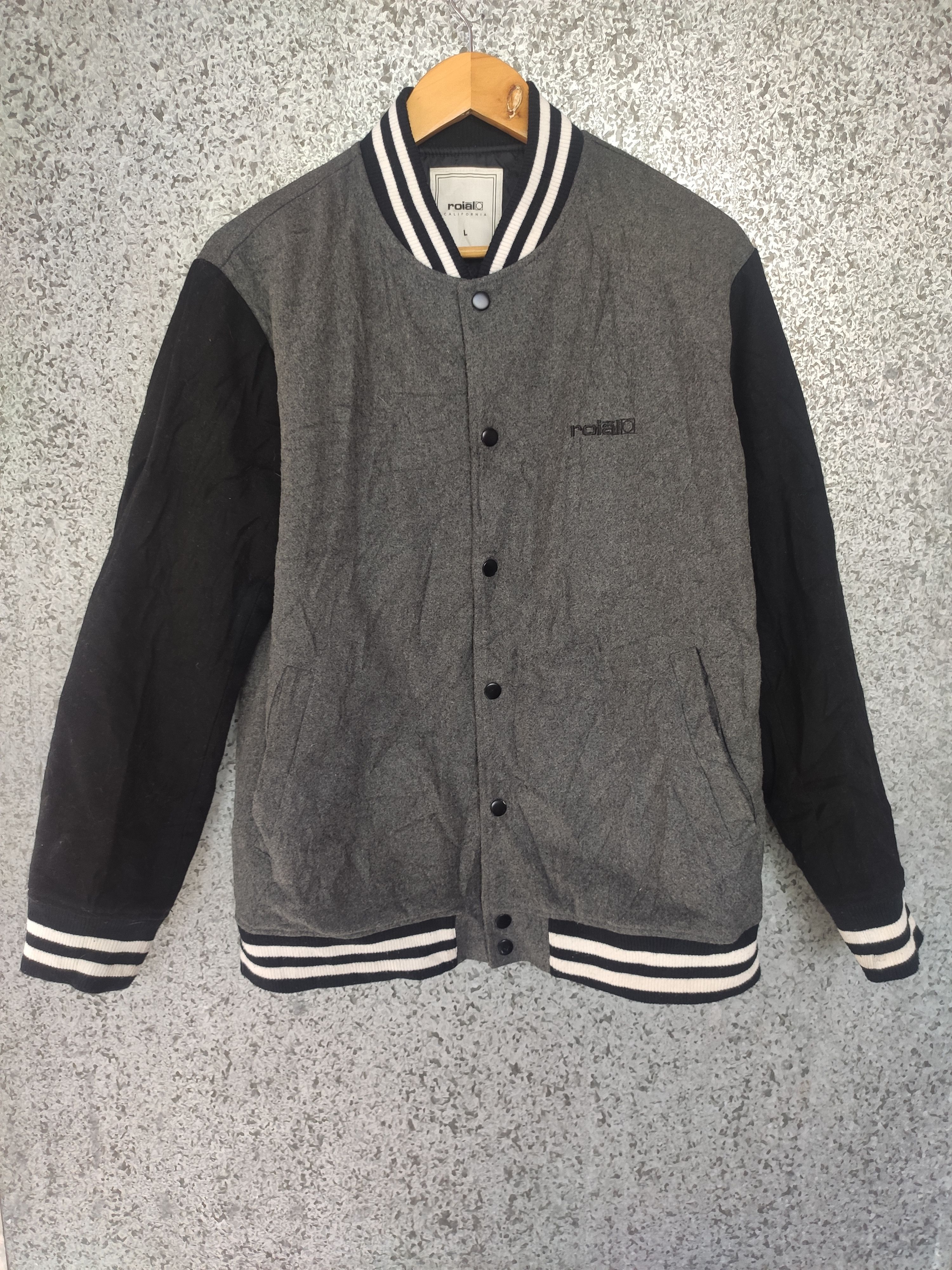 Other RIOAL Varsity jacket College Size US M / EU 48-50 / 2 - 1 Thumbnail