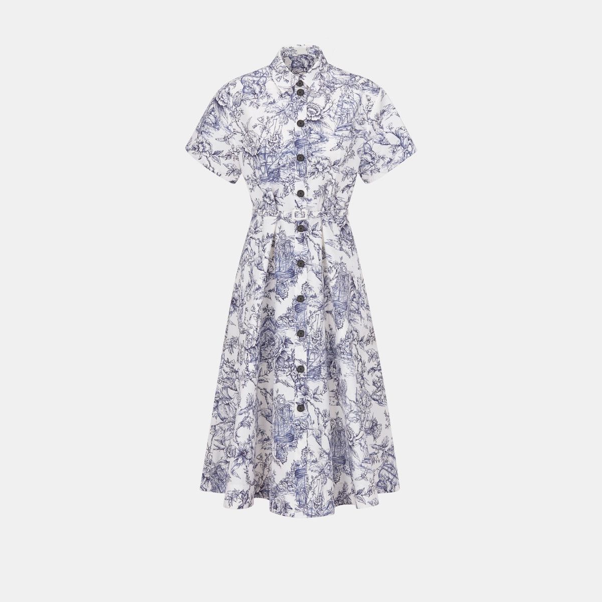 dior dress blue and white Designer Dresses & Luxury Evening Gowns