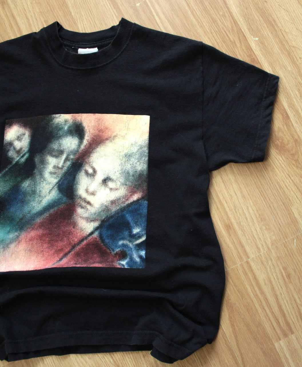 Band Tees 🔥 Steve Hackett Metamorpheus Album 2004 Vintage Tour T Shirt Size US S / EU 44-46 / 1 - 2 Thumbnail