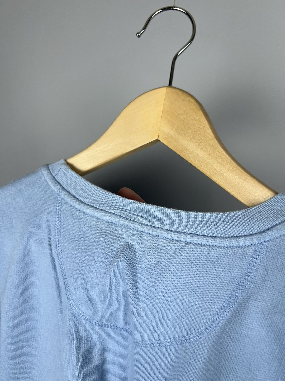 Nike Nike Vintage Sweatshirt Big Logo Swoosh Crewneck 2000s Size US M / EU 48-50 / 2 - 10 Thumbnail