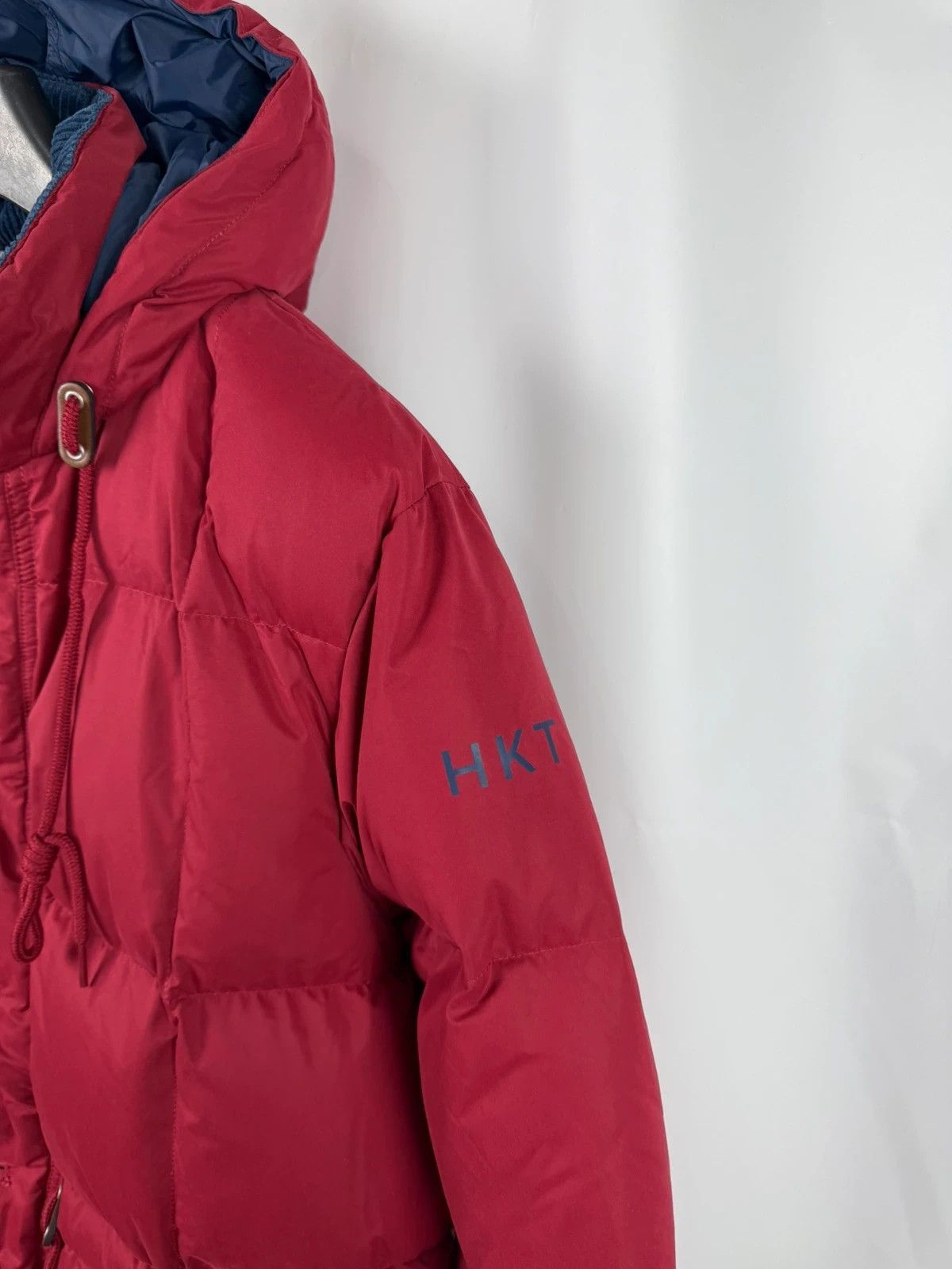 Hackett HKT Hackett Patriot Down Puffer Jacket size L Size US L / EU 52-54 / 3 - 3 Thumbnail