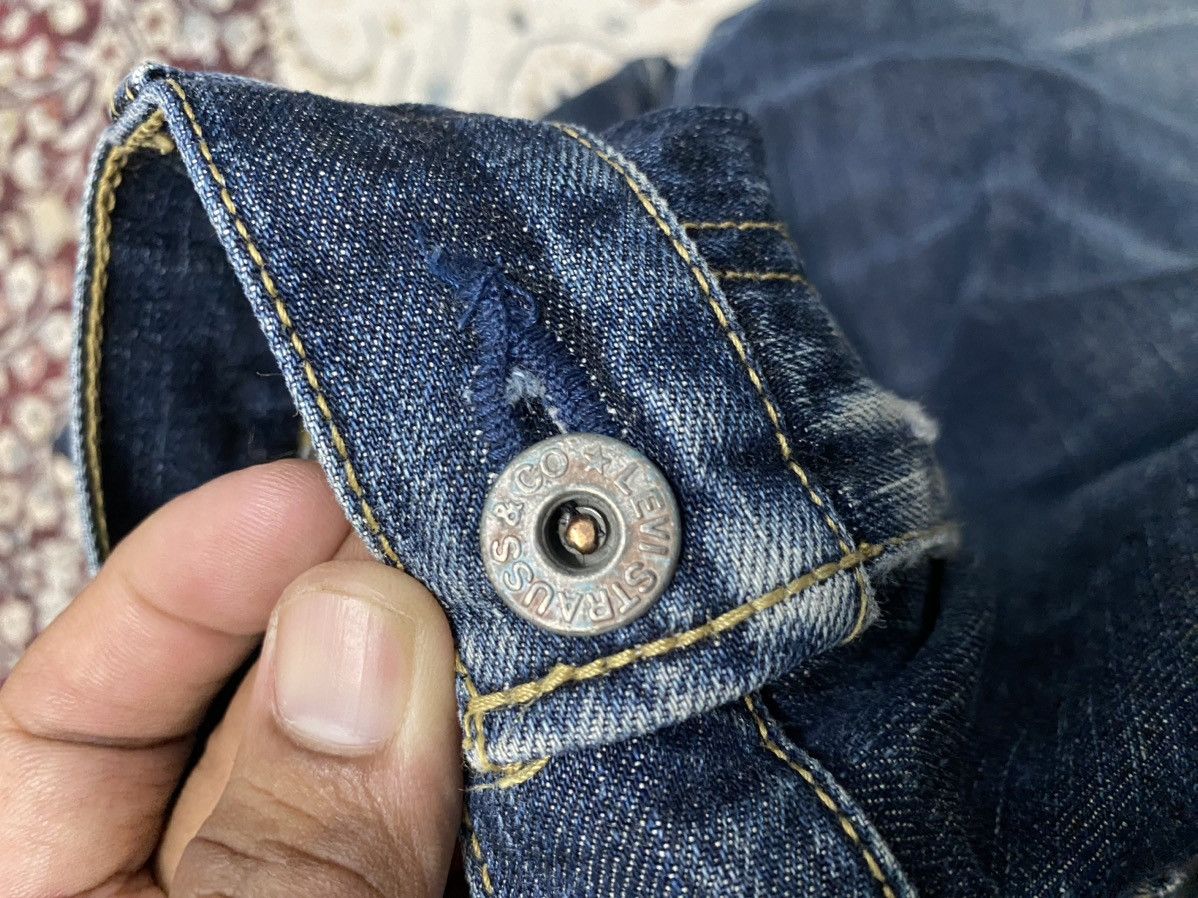 Levi's Vintage LVC LEVIS jeans Size US 36 / EU 52 - 8 Thumbnail