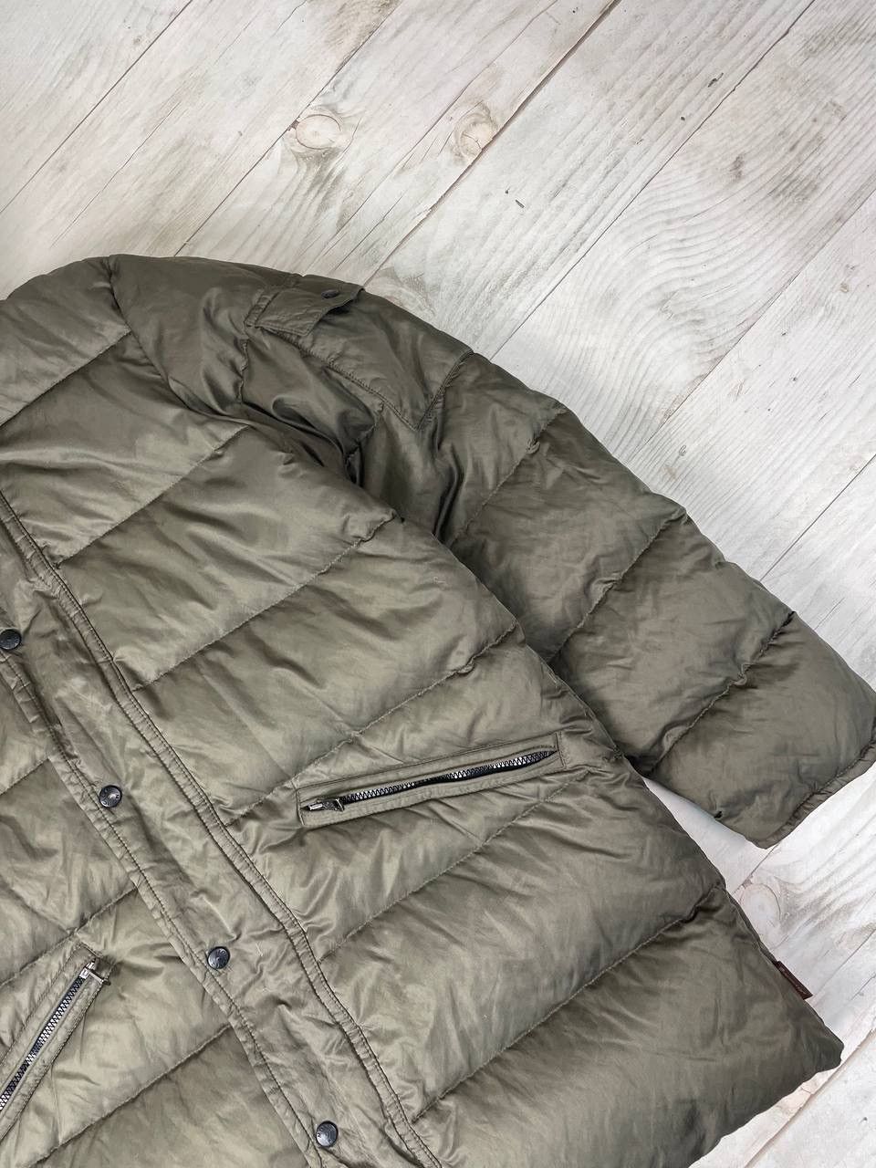 Moncler Vintage Moncler Parka Down Jacket Puffer 90s Size US XXL / EU 58 / 5 - 4 Thumbnail