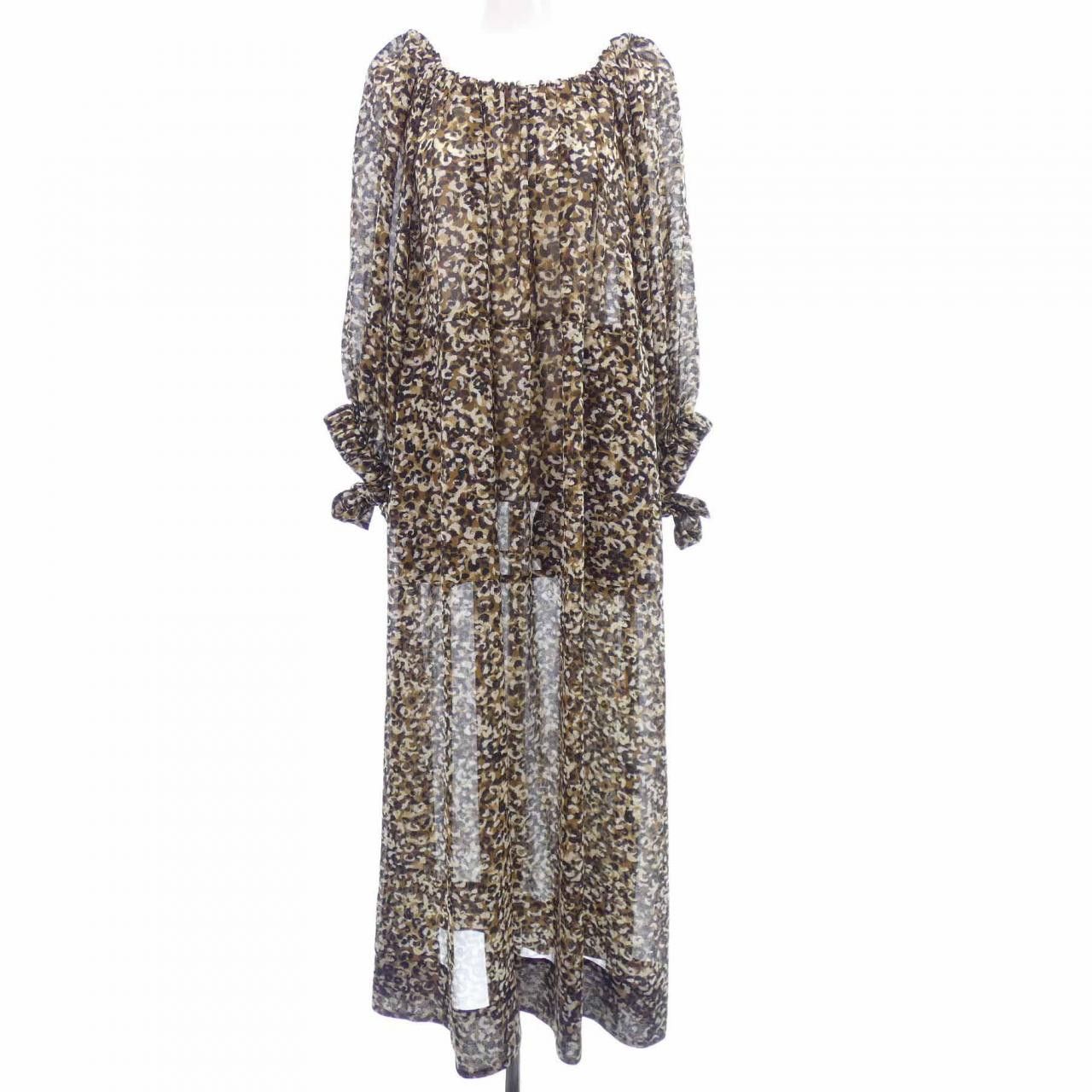 Other Other IENA Dress Textile Dresses DUTY FREE for USA Size ONE SIZE - 1 Thumbnail