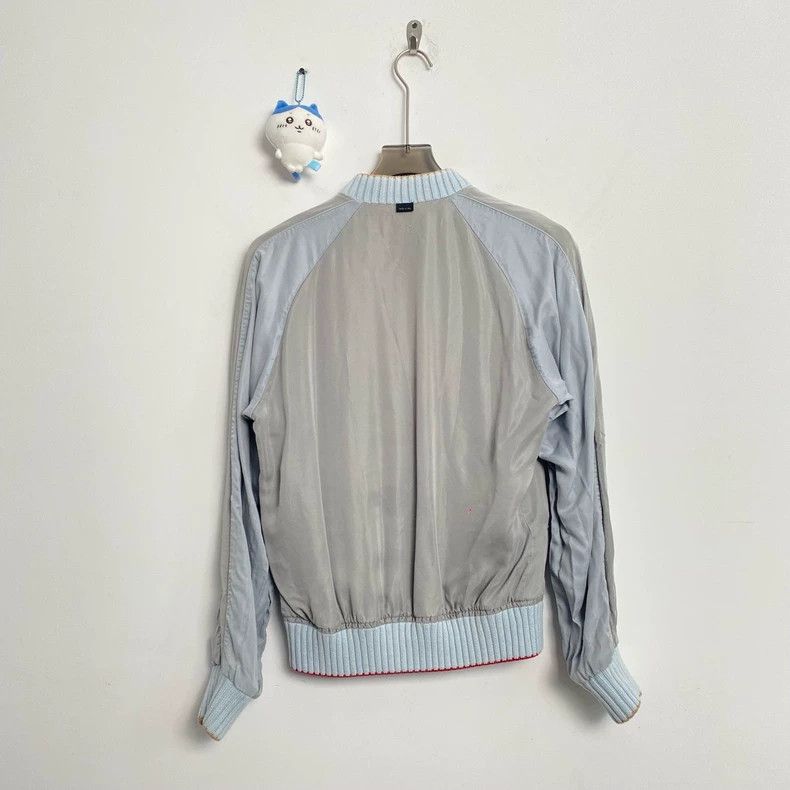 Gucci Gucci Floral double-sided baseball jacket 2502-Nextarrow Size US S / EU 44-46 / 1 - 3 Thumbnail