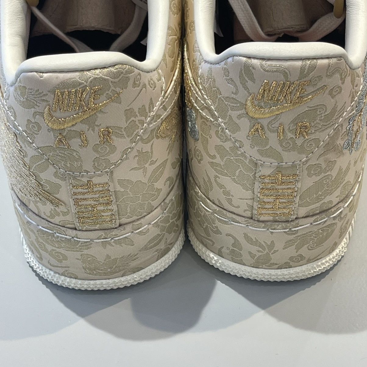 Nike Nike Air Force 1 Low Year of the Dragon (2024) Size US 9.5 / EU 42-43 - 19 Thumbnail