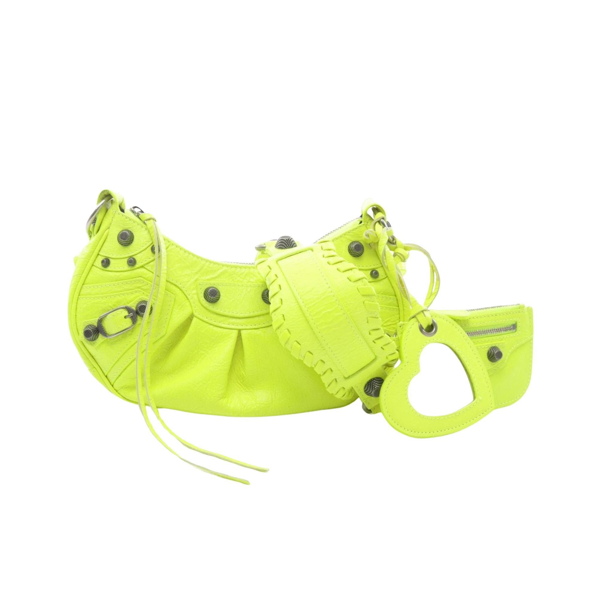 Balenciaga Balenciaga Cagole shoulder Size ONE SIZE - 1 Thumbnail