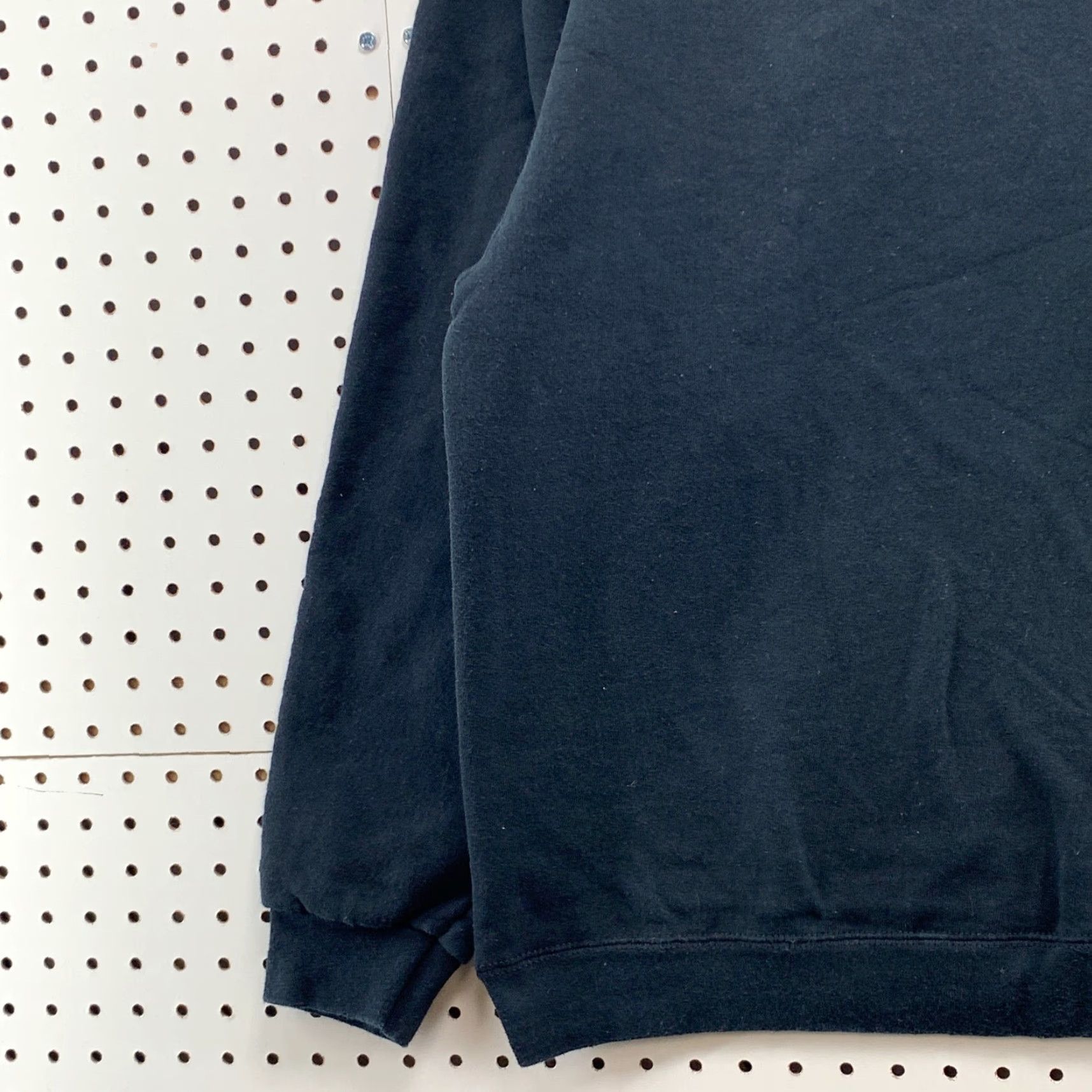Fruit Of The Loom VINTAGE Road Runner Black Mens Long Sleeve Crewneck Sweater Size M Hums Size US XL / EU 56 / 4 - 3 Thumbnail