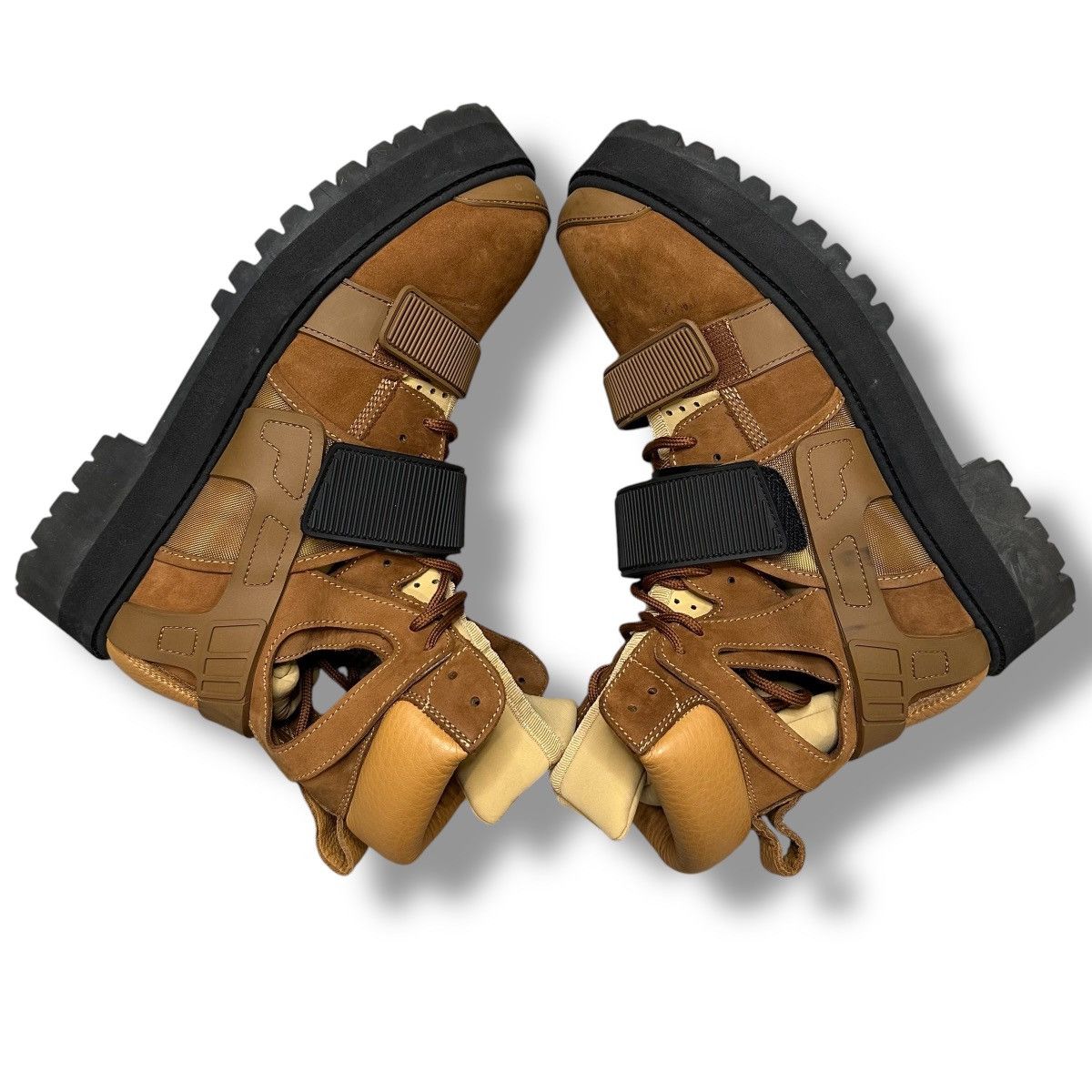 Hood By Air HOOD BY AIR - Avalanche Boots Size US 8 / EU 41 - 4 Thumbnail