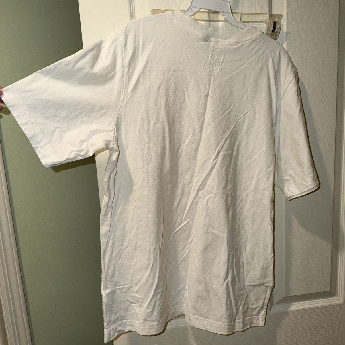 Y-3 Y-3 logo t shirt Size US S / EU 44-46 / 1 - 6 Thumbnail