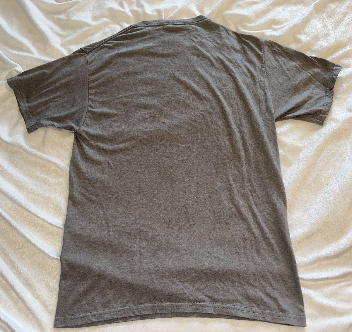 Volcom Volcom Men S/S T-Shirt Gray Geometric Graphic Tee-Size Med Size US M / EU 48-50 / 2 - 7 Thumbnail