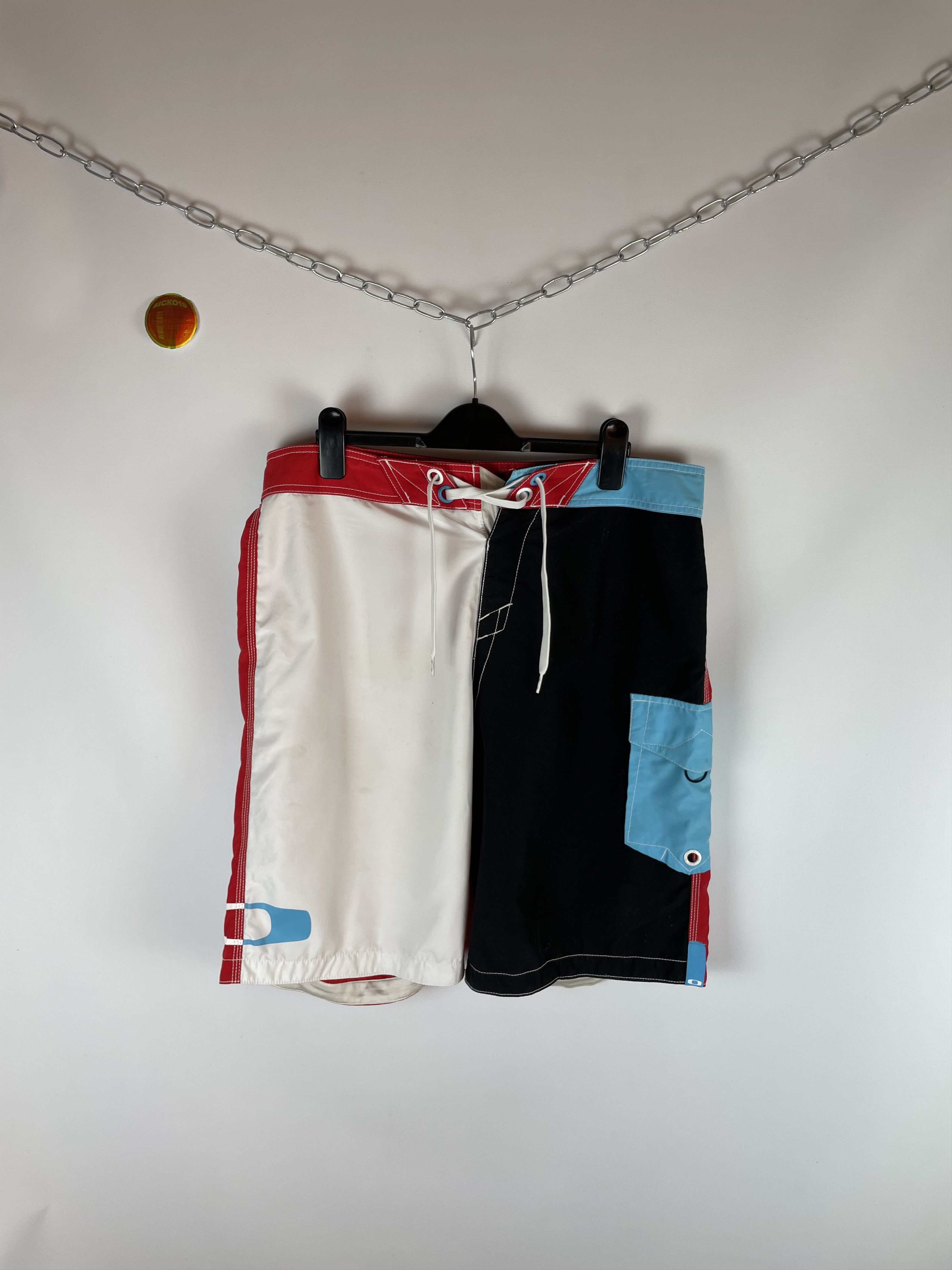 Oakley Mens Oakley shorts Y2k Size US 36 / EU 52 - 1 Thumbnail