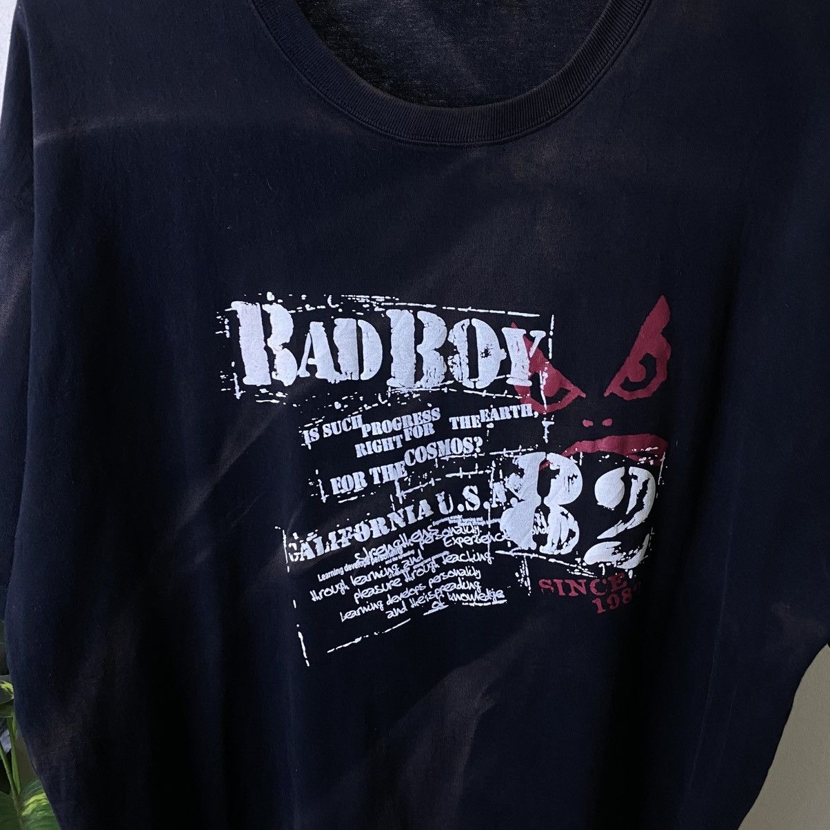 If Six Was Nine Badboy Seditionaries Wild Poem CyberGothic Punk Ifsixwasnine Size US XL / EU 56 / 4 - 2 Thumbnail