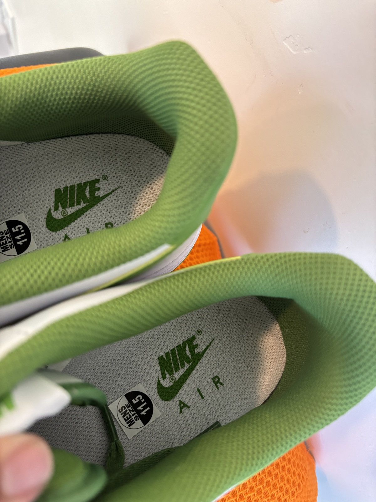 Nike Air Force 1 ‘07 Chlorophyll