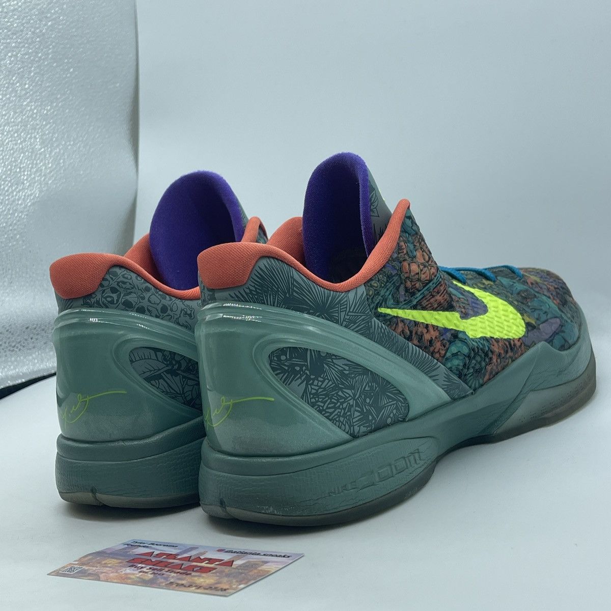 Nike Zoom Kobe 6 prelude Size US 13 / EU 46 - 5 Thumbnail