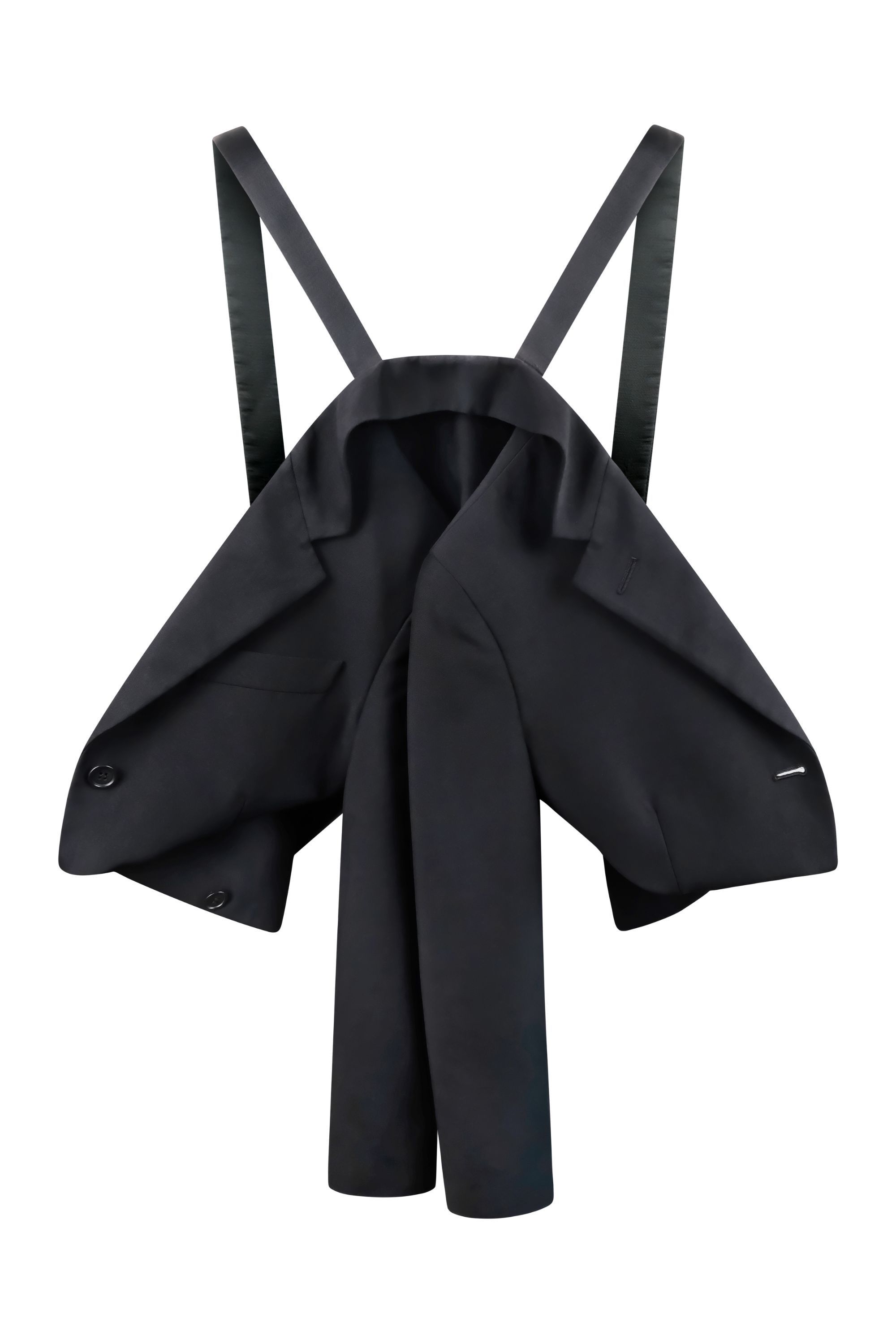 Helmut Lang Vintage Helmut Lang AW 1999 Parachute Blazer Size XS / US 0-2 / IT 36-38 - 1 Thumbnail