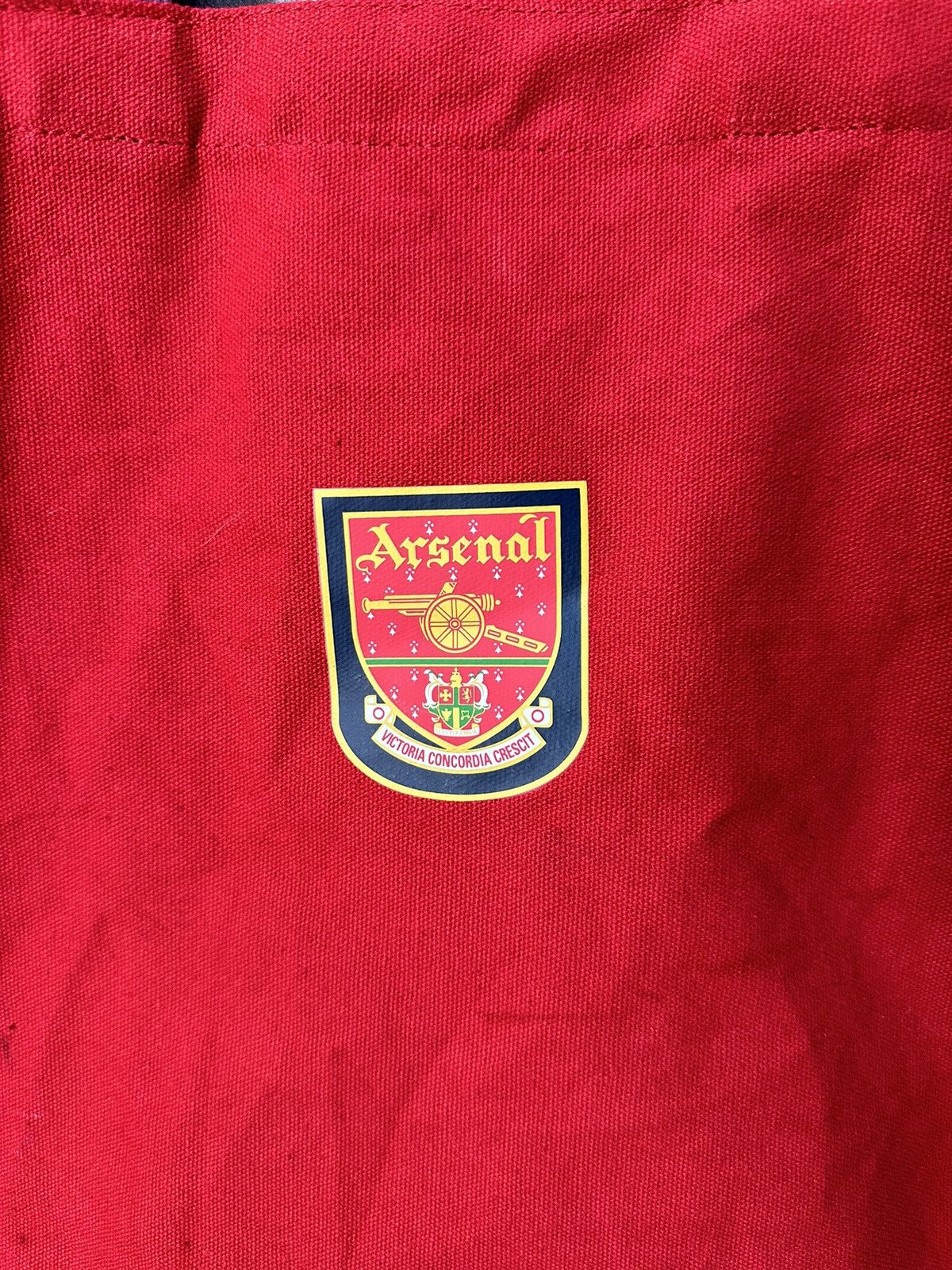 Vintage Arsenal London shopper bag Size ONE SIZE - 5 Thumbnail