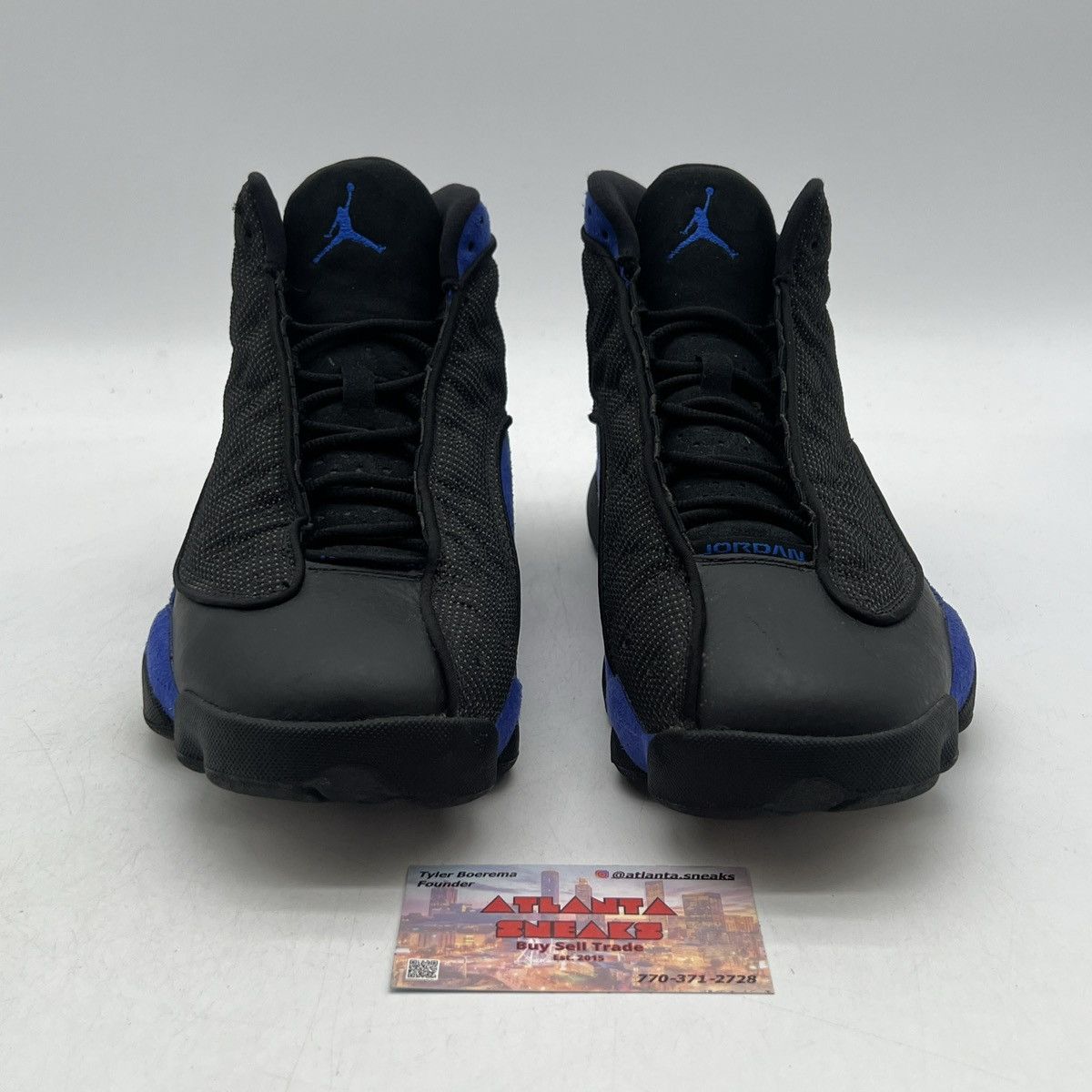 Jordan Brand Air jordan 13 hyper royal Size US 10 / EU 43 - 2 Thumbnail