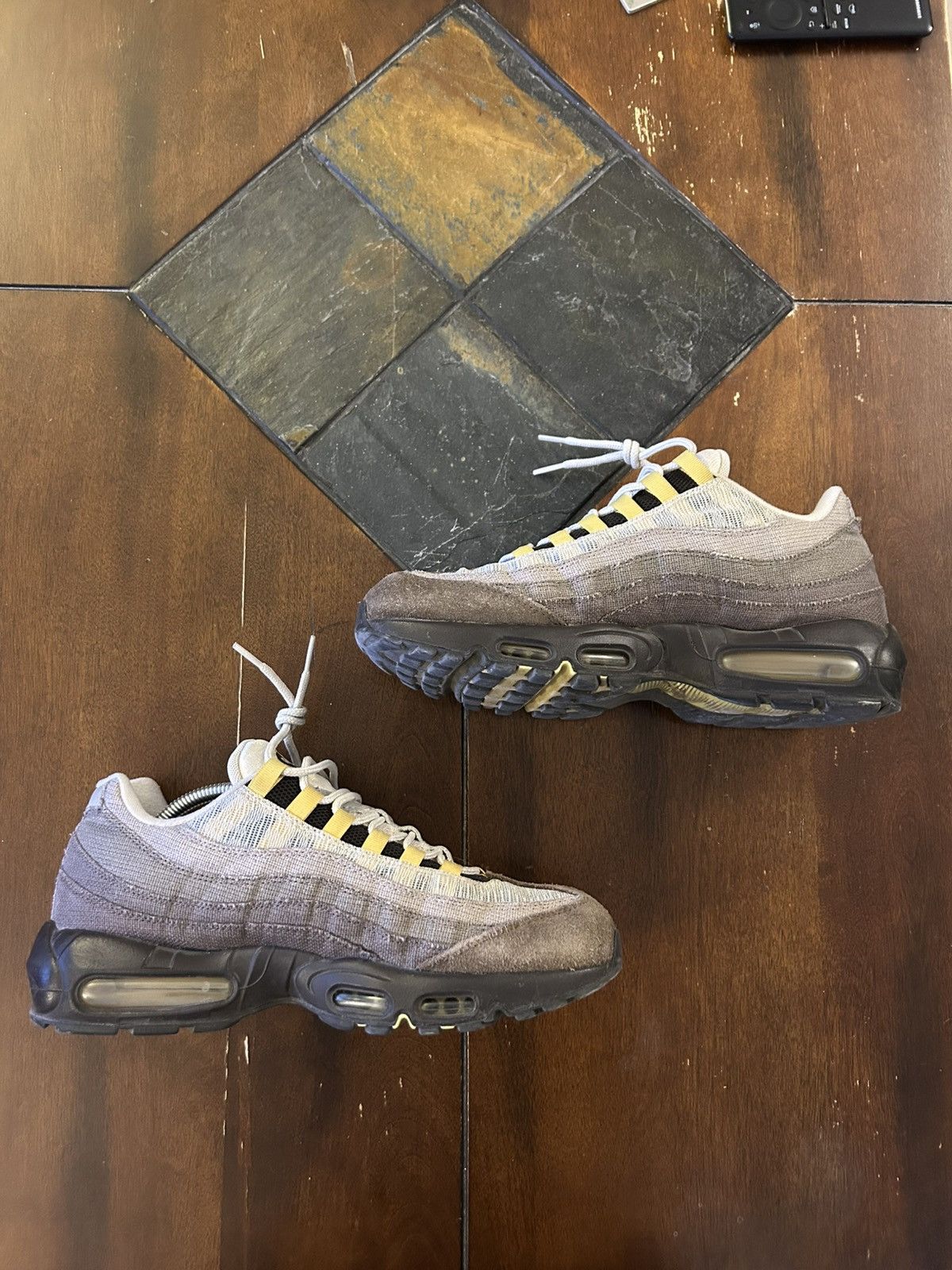 Nike Air Max 95 NH Ironstones Size US 10.5 / EU 43-44 - 2 Thumbnail