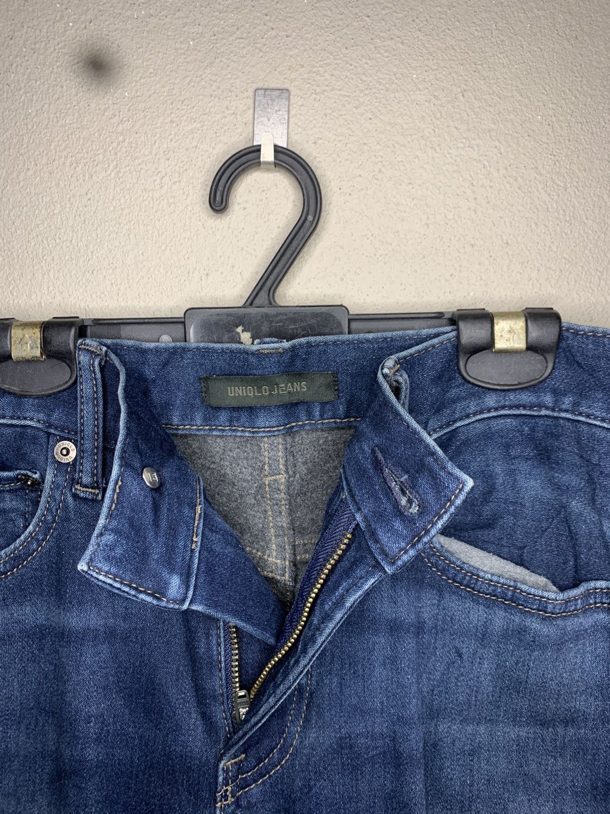 Uniqlo Uniqlo Jeans Heattech Size US 30 / EU 46 - 5 Thumbnail