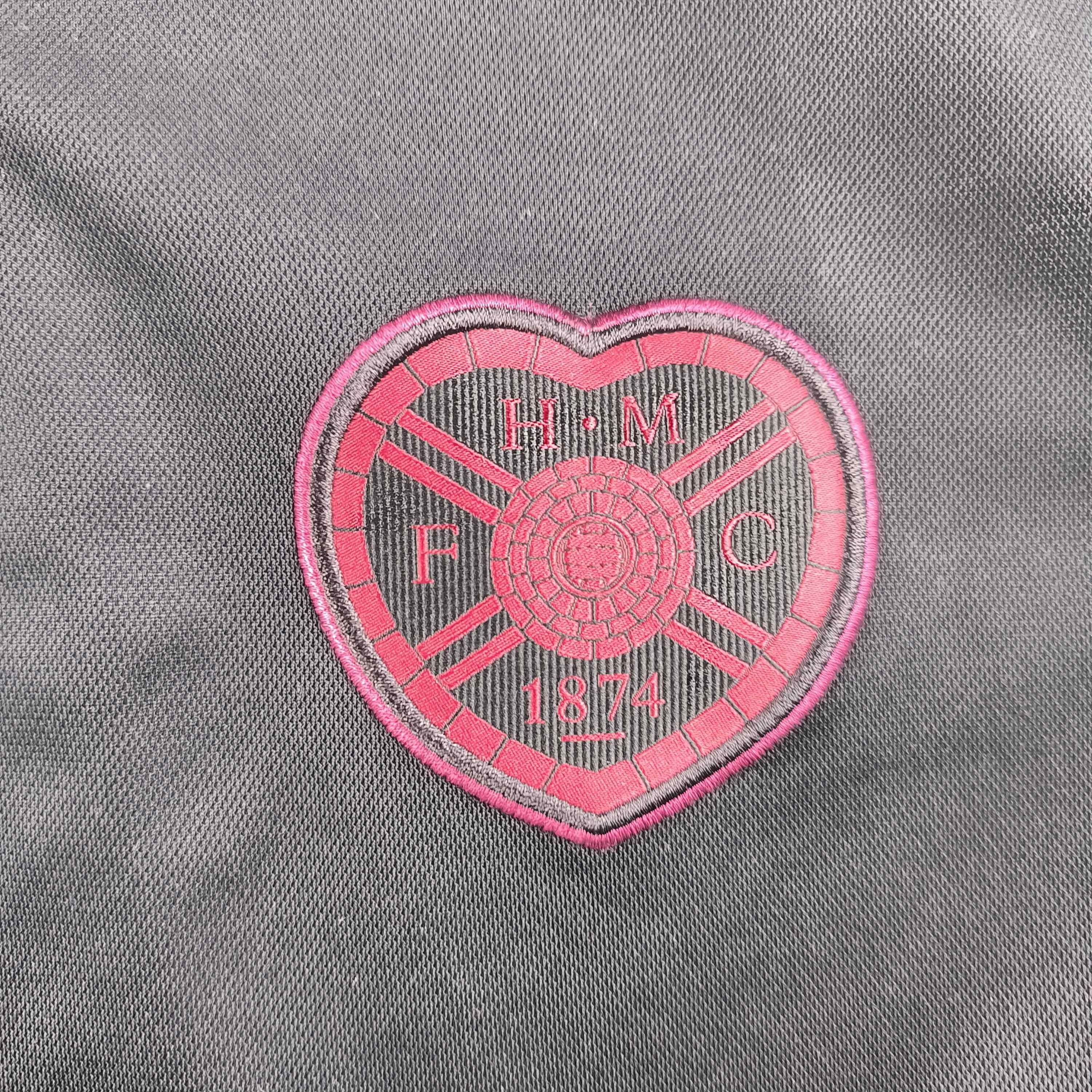 Umbro Heart Of Midlothian 2019-20 Umbro third football jersey XXL Size US XXL / EU 58 / 5 - 3 Thumbnail