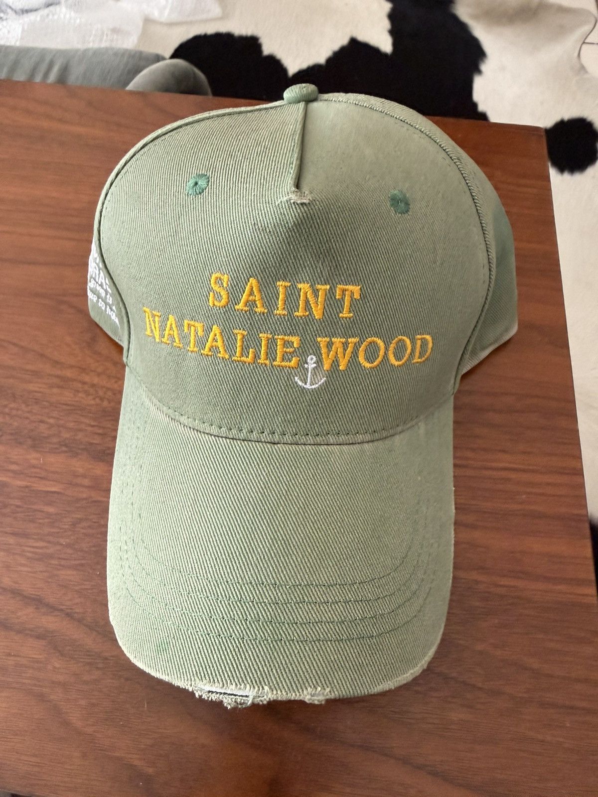 Paly Hollywood Saint Natalie Wood hat Size ONE SIZE - 1 Thumbnail