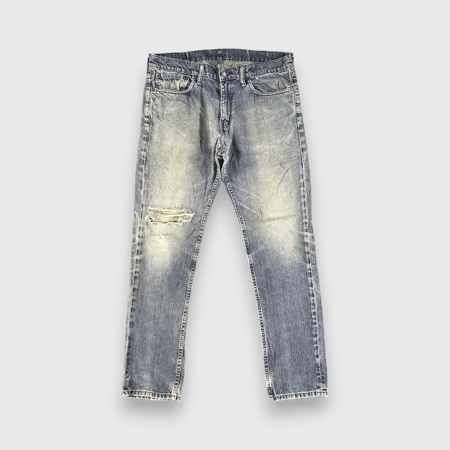 Levi's Vintage Levis 511 Jeans-J3143 Size US 36 / EU 52 - 1 Thumbnail