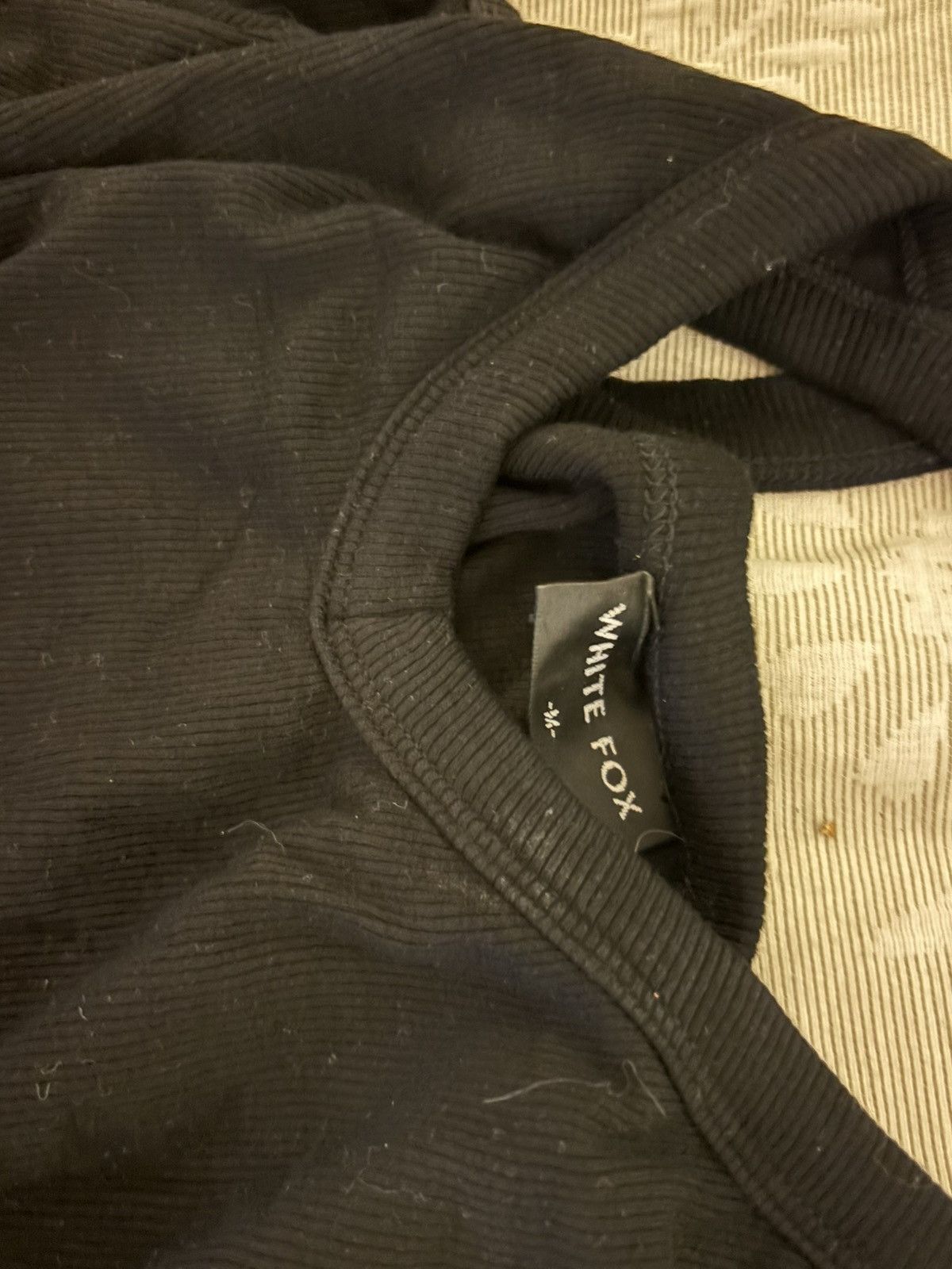 Other White fox singlet size M Size M / US 6-8 / IT 42-44 - 2 Thumbnail