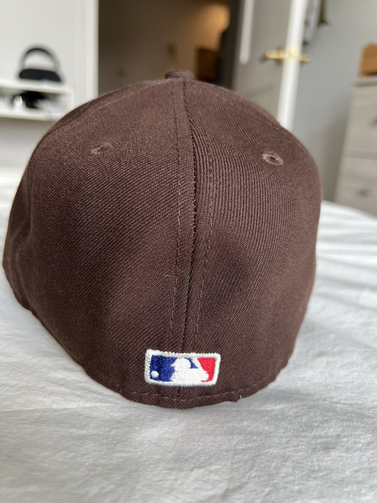 Aime Leon Dore Aimé Leon Dore / New Era Mets Hat “Coffee Bean” EXTRMLY RARE Size ONE SIZE - 2 Thumbnail
