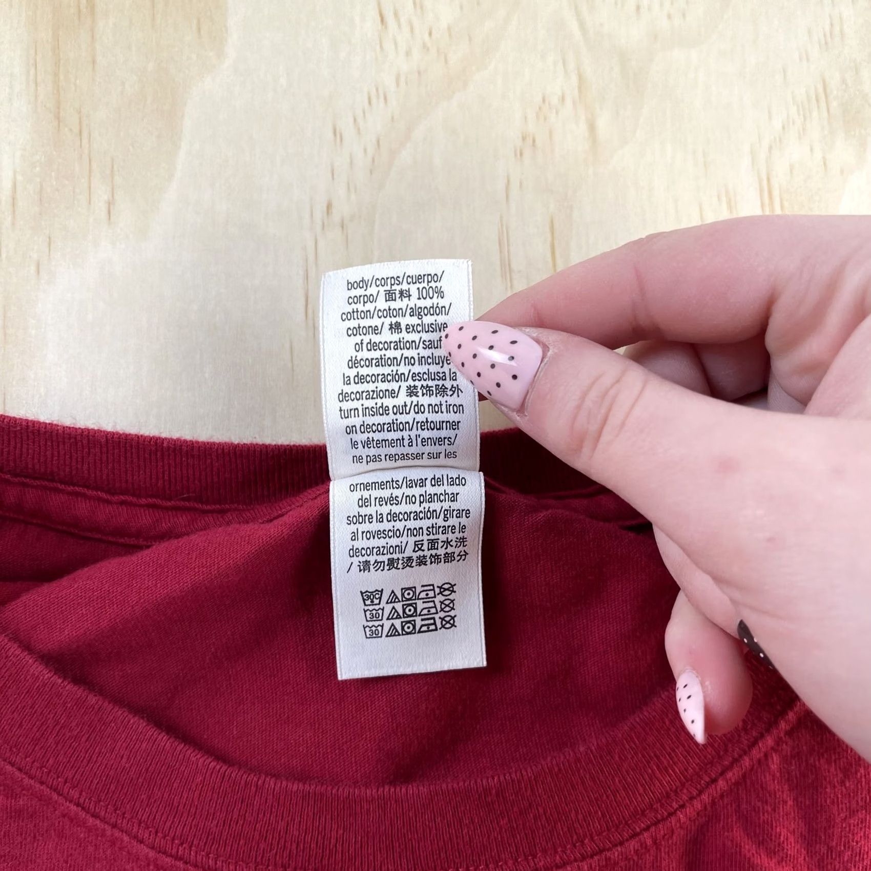 Vintage PINK Victoria's Secret Shirt Womens XXL Red Extra Spicy Chili Tee T-Shirt Size XXL / US 16-18 / IT 52-54 - 4 Thumbnail