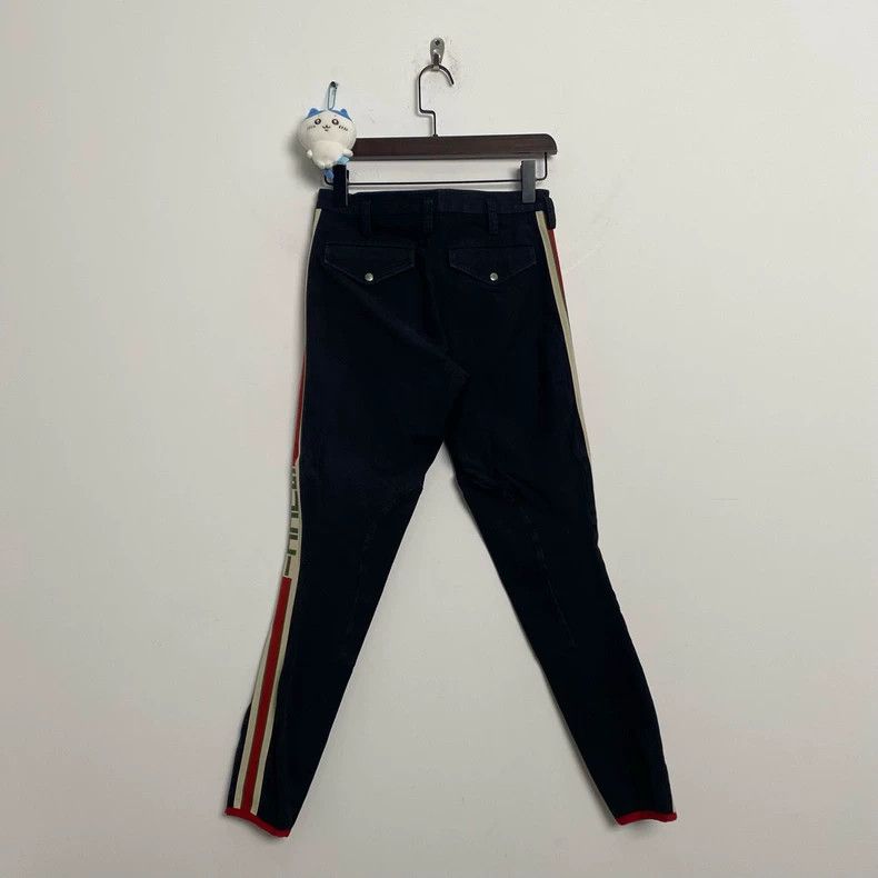 Gucci Gucci Side letter logo jeans 2502-Nextarrow Size US 28 / EU 44 - 3 Thumbnail