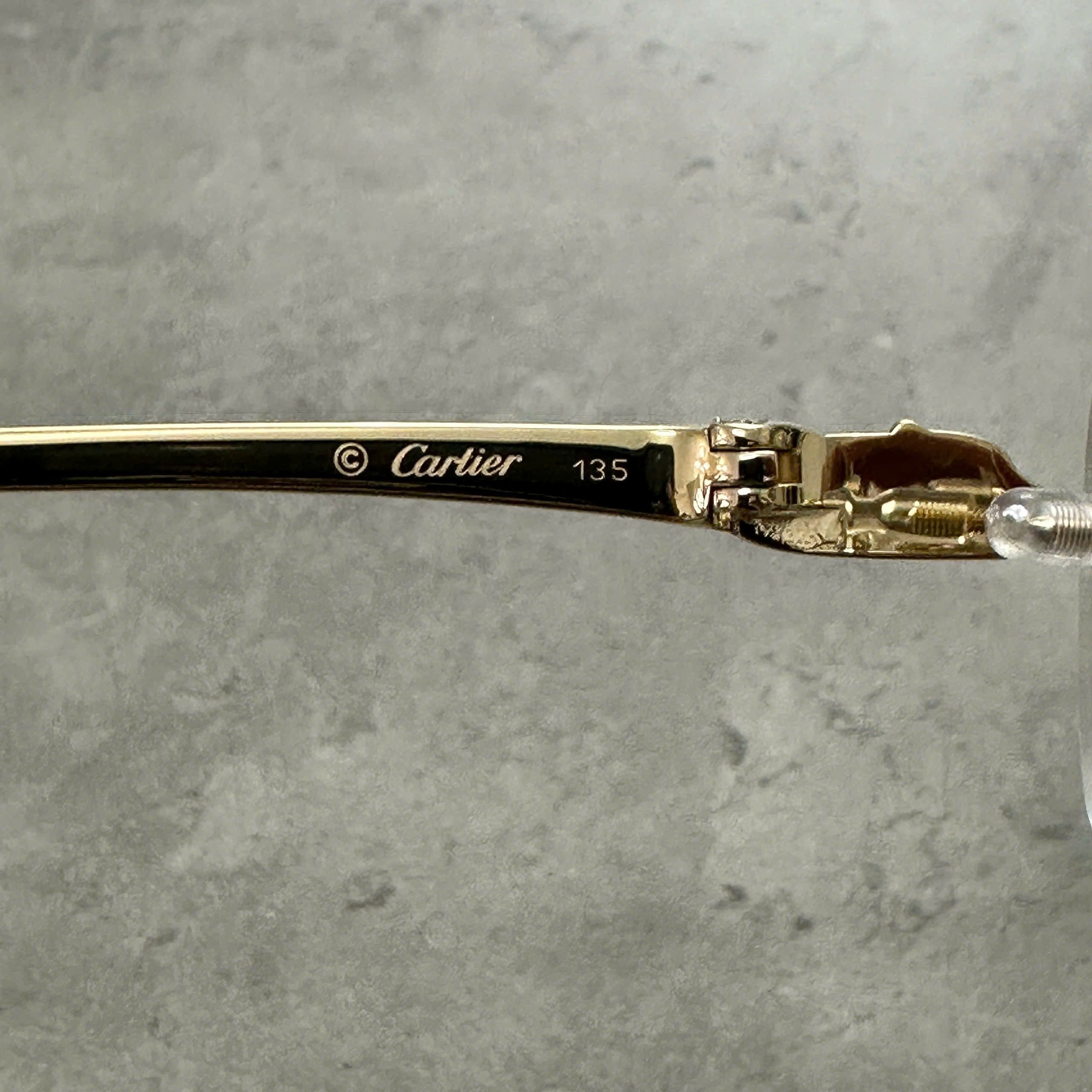 Cartier CARTIER CT0061O 002 Size ONE SIZE - 7 Thumbnail