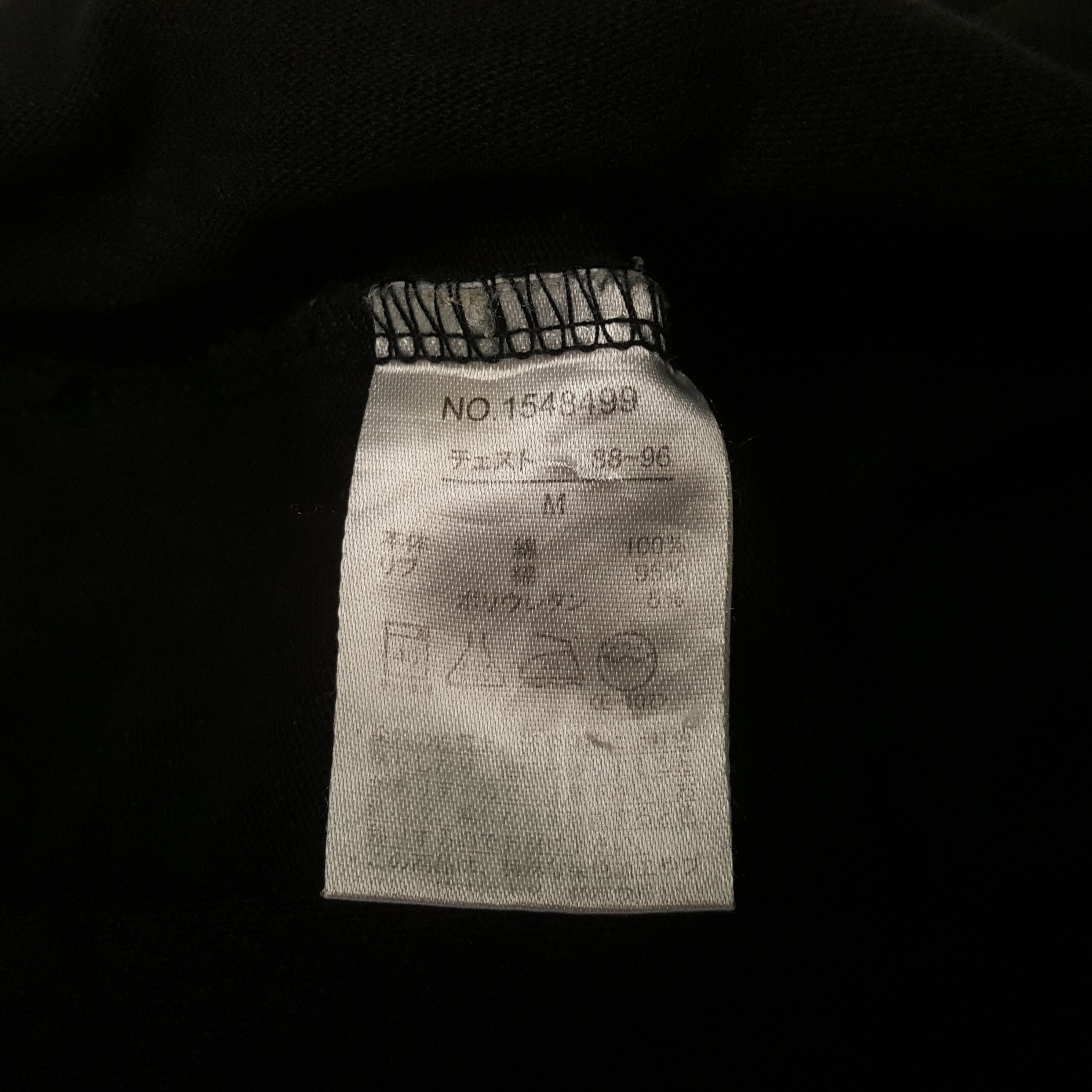 Vintage Kriff Mayer Spellout Design Tshirt RR18 Size US L / EU 52-54 / 3 - 6 Thumbnail