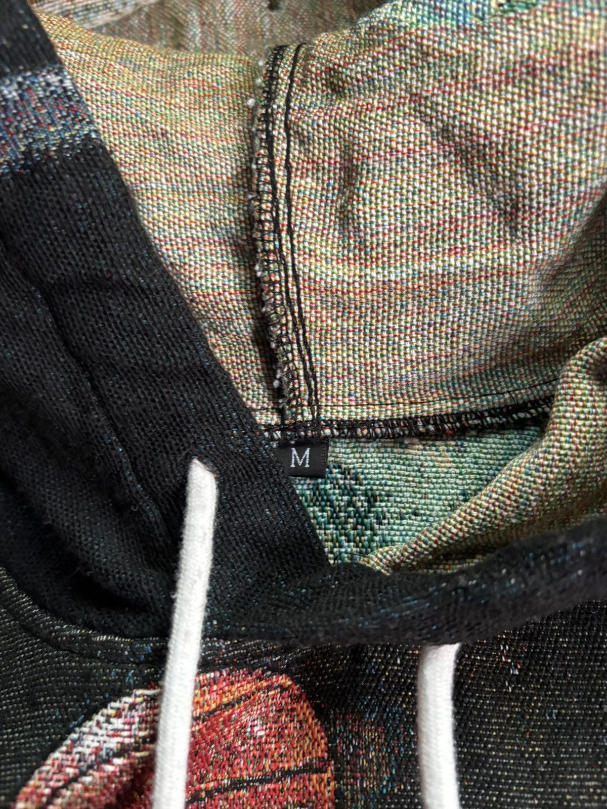 Other tapestry UNC jordan hoodie Size US M / EU 48-50 / 2 - 7 Thumbnail