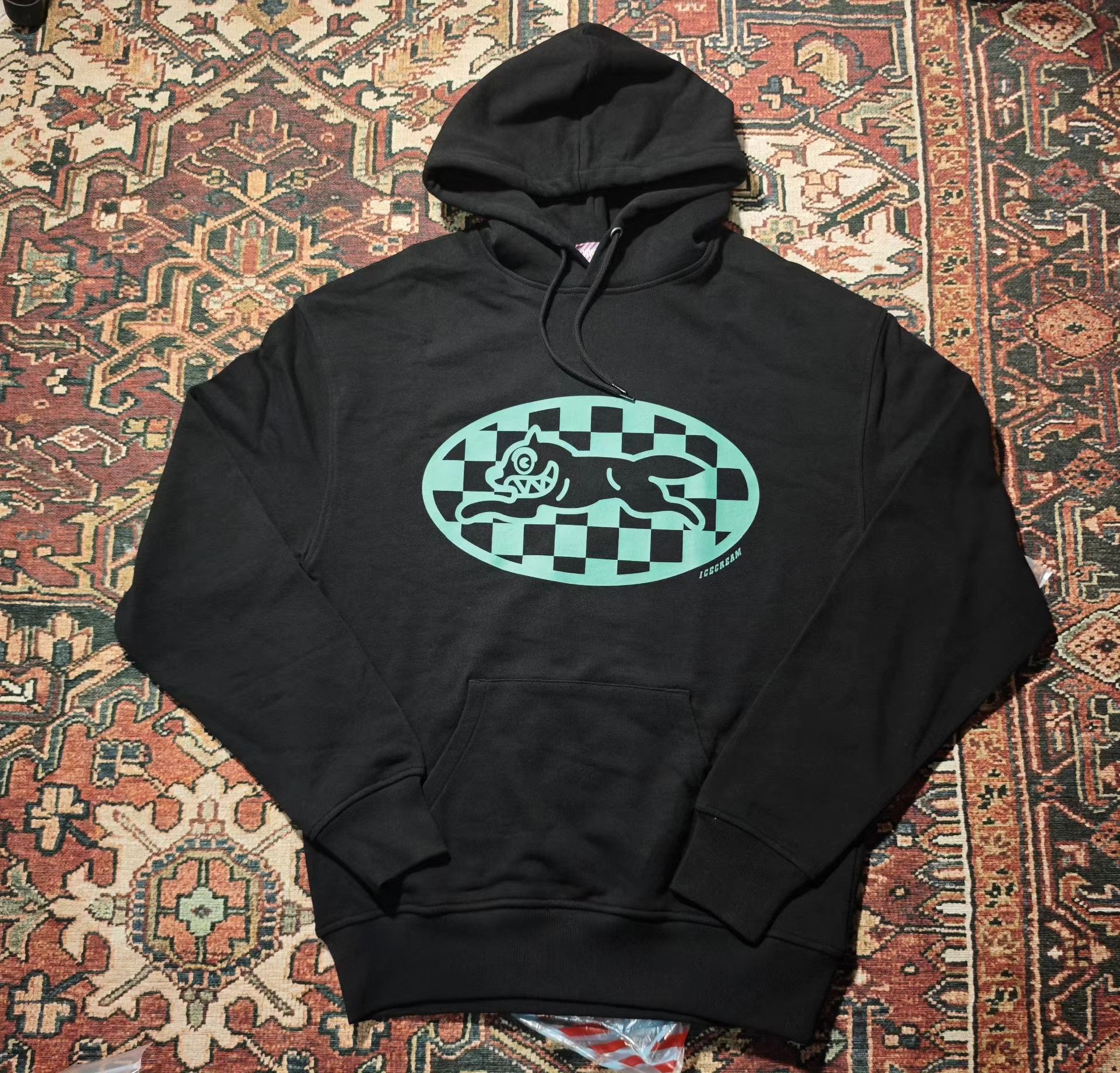 Billionaire Boys Club BILLIONAIRE BOYS CLUB Casual Long-Sleeve Hoodie Size US M / EU 48-50 / 2 - 1 Thumbnail