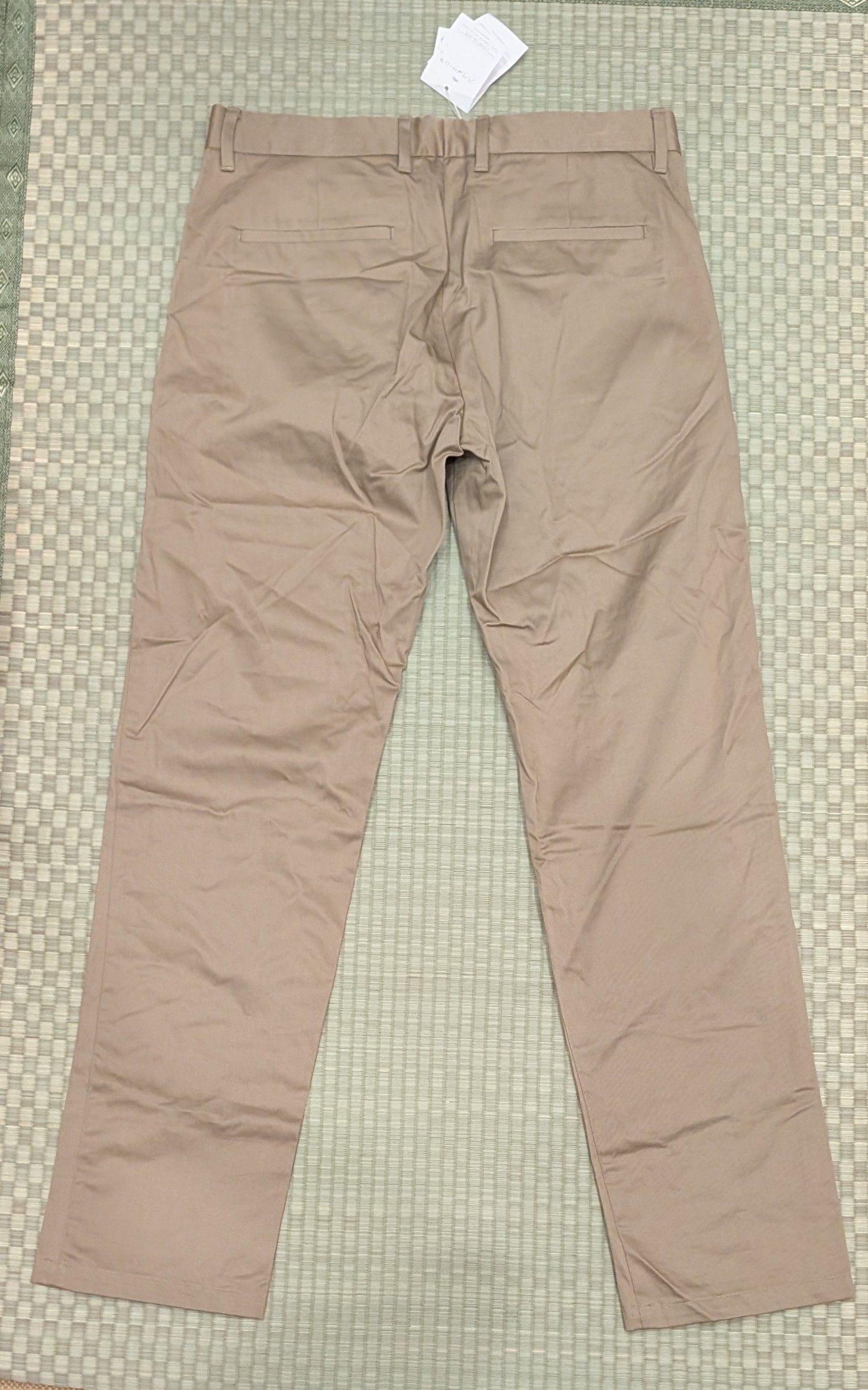 Norse Projects NWT Norse Projects Albino Slim Fit Chinos Made in Romania Size US 32 / EU 48 - 2 Thumbnail