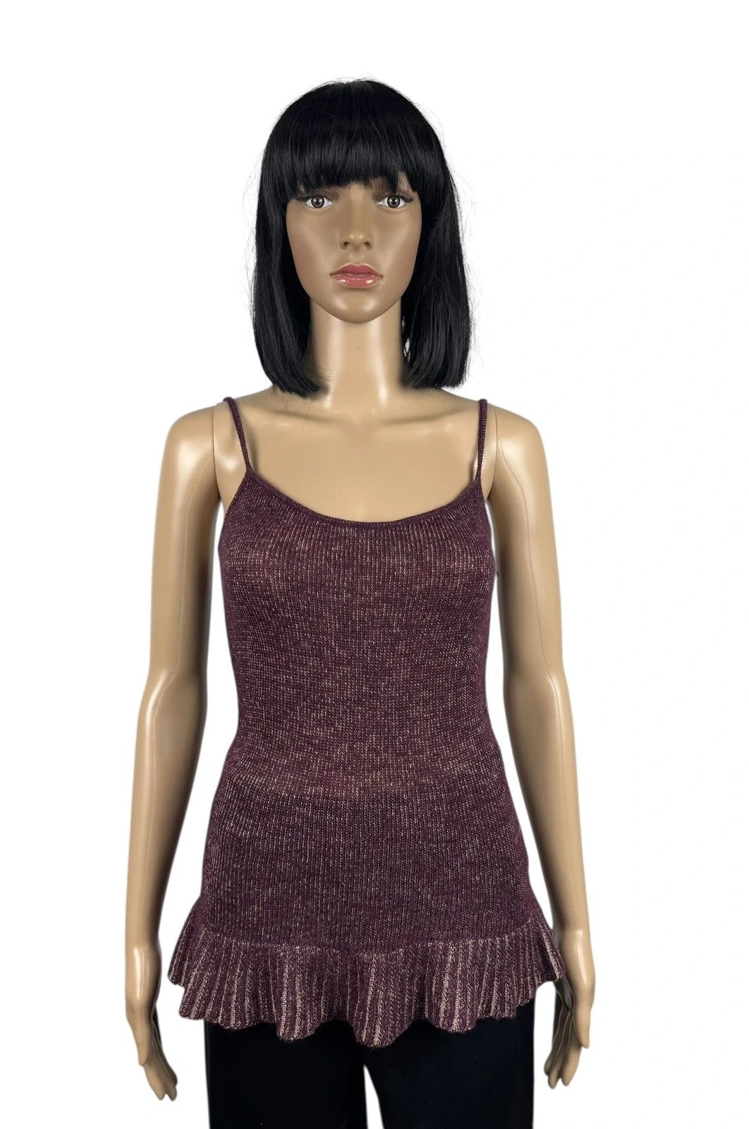Ungaro Paris Emanuel Ungaro Blazer + Top Wool Pleated Set size L Size L / US 10 / IT 46 - 8 Thumbnail